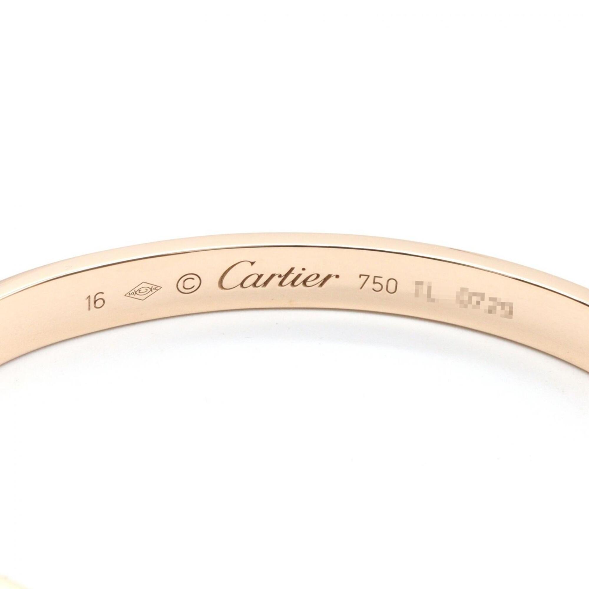 Cartier Open Love Bracelet RN0002814