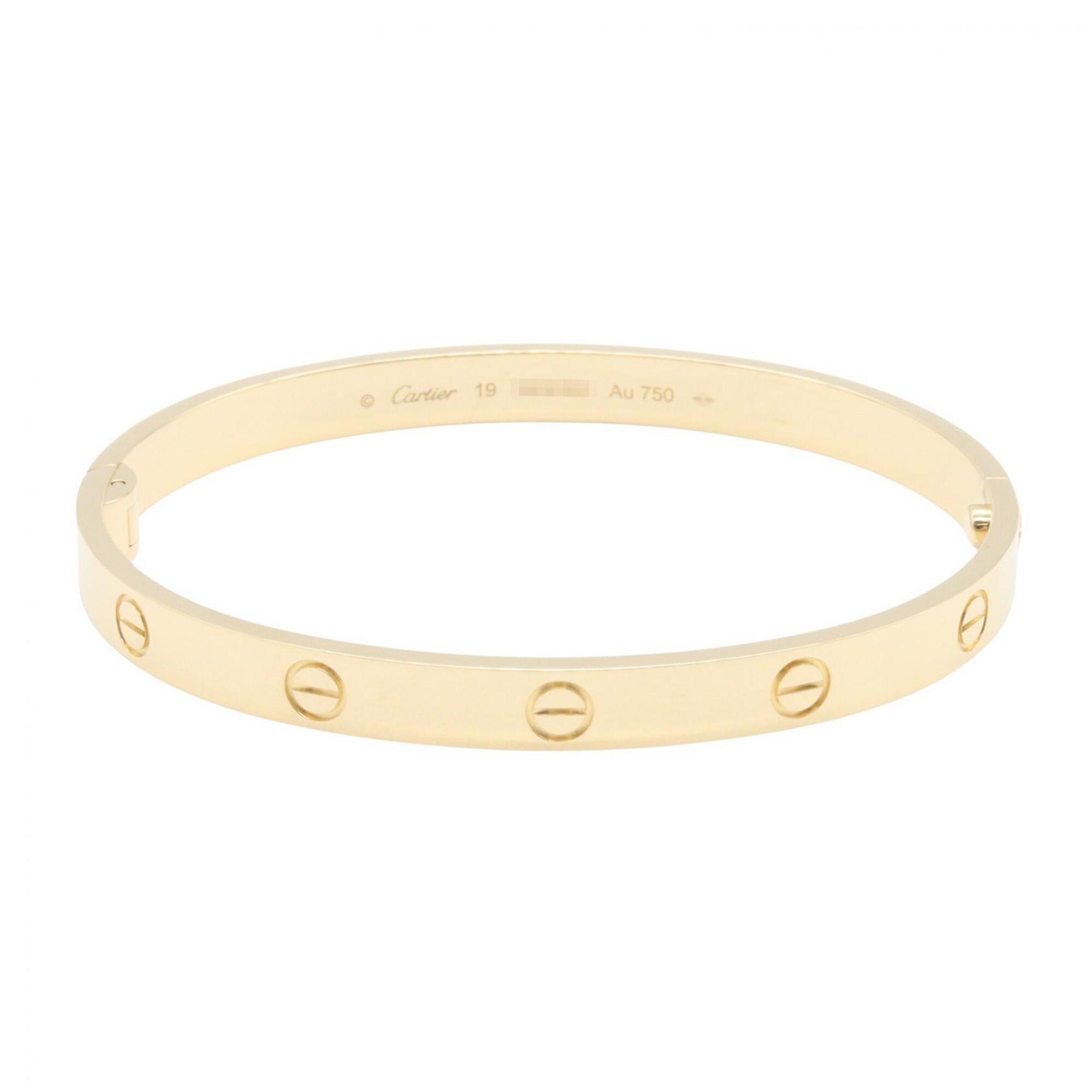Cartier Love Bracelet RN0002816