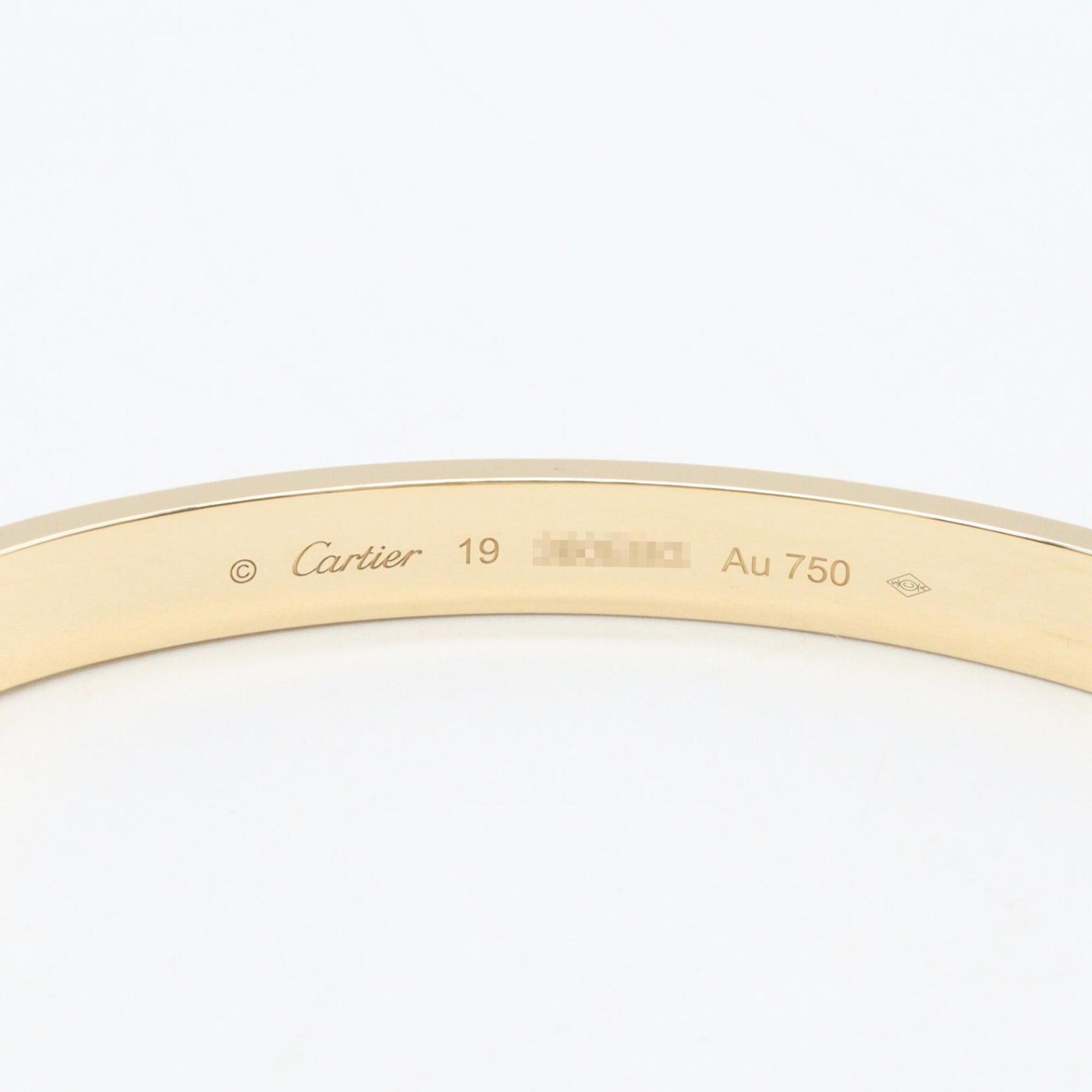 Cartier Love Bracelet RN0002816