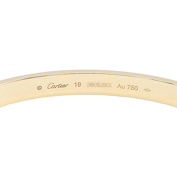 Cartier Love Bracelet RN0002816 Cartier Love Bracelet RN0002816