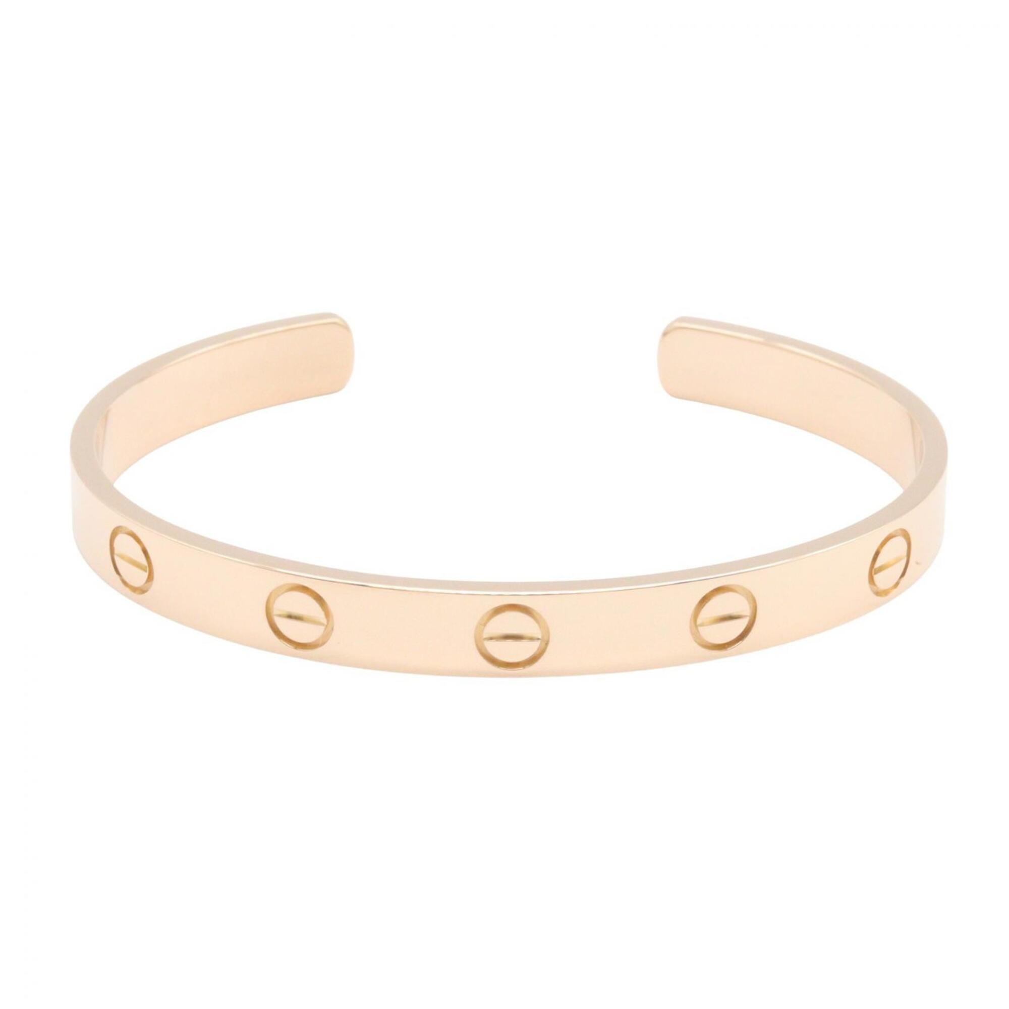 Cartier Open Love Bracelet RN0002817