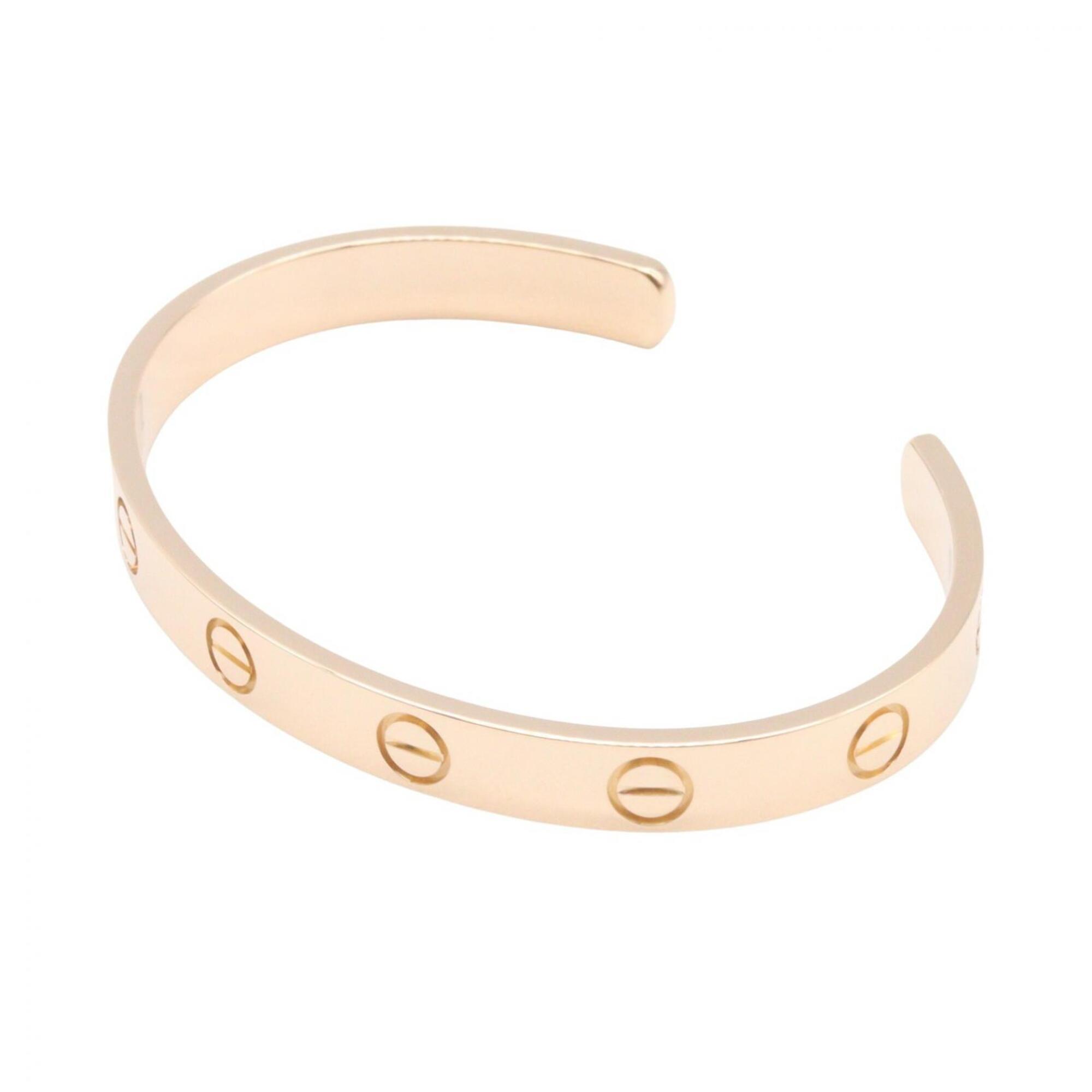 Cartier Open Love Bracelet RN0002817