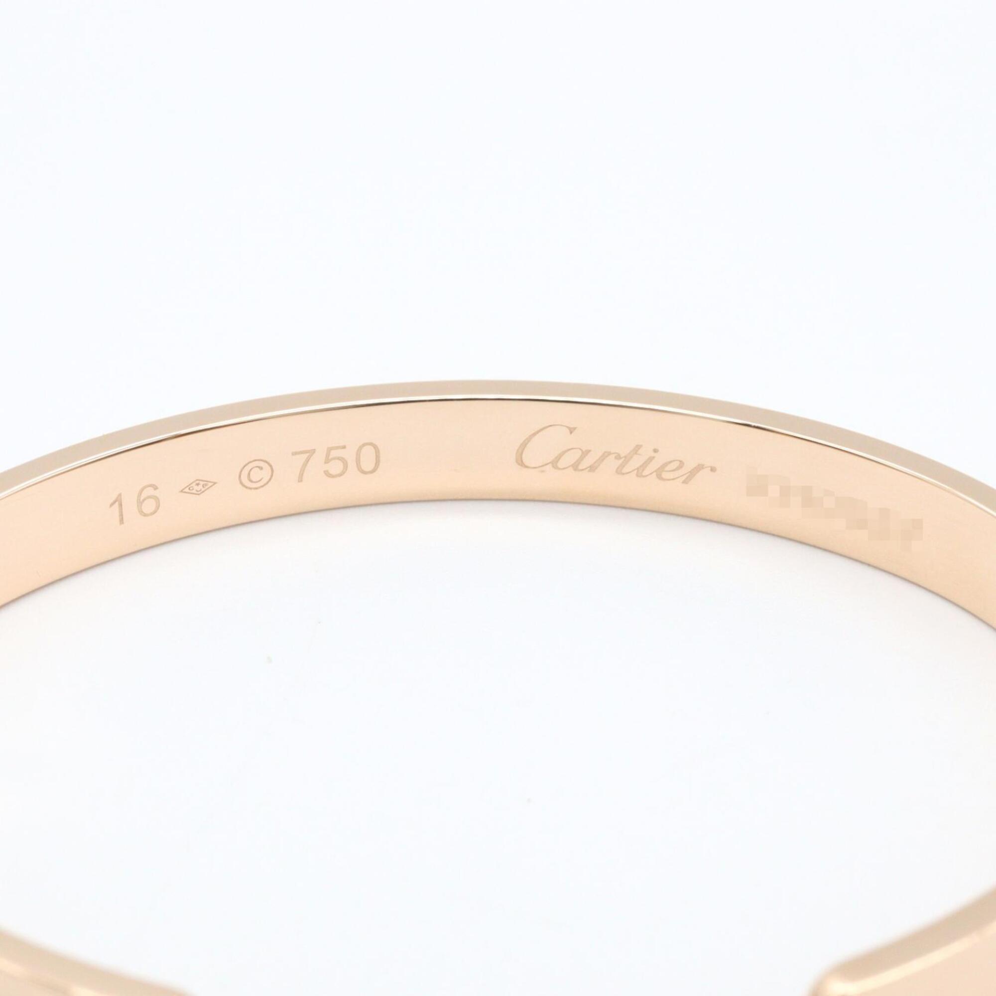 Cartier Open Love Bracelet RN0002817