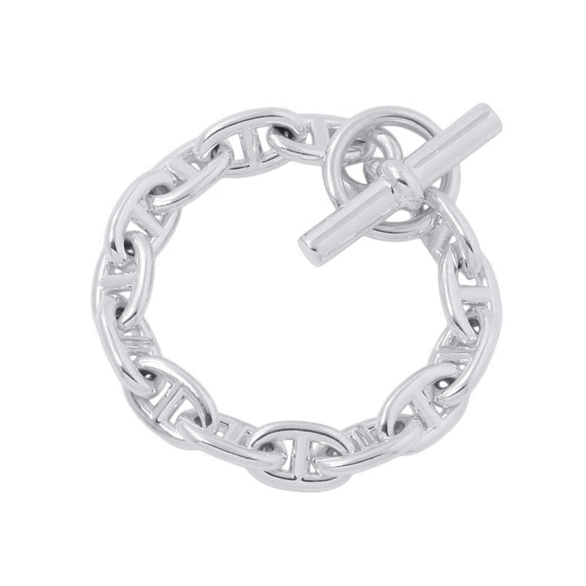Hermès Chaine d'Ancre MM Bracelet RN0002820