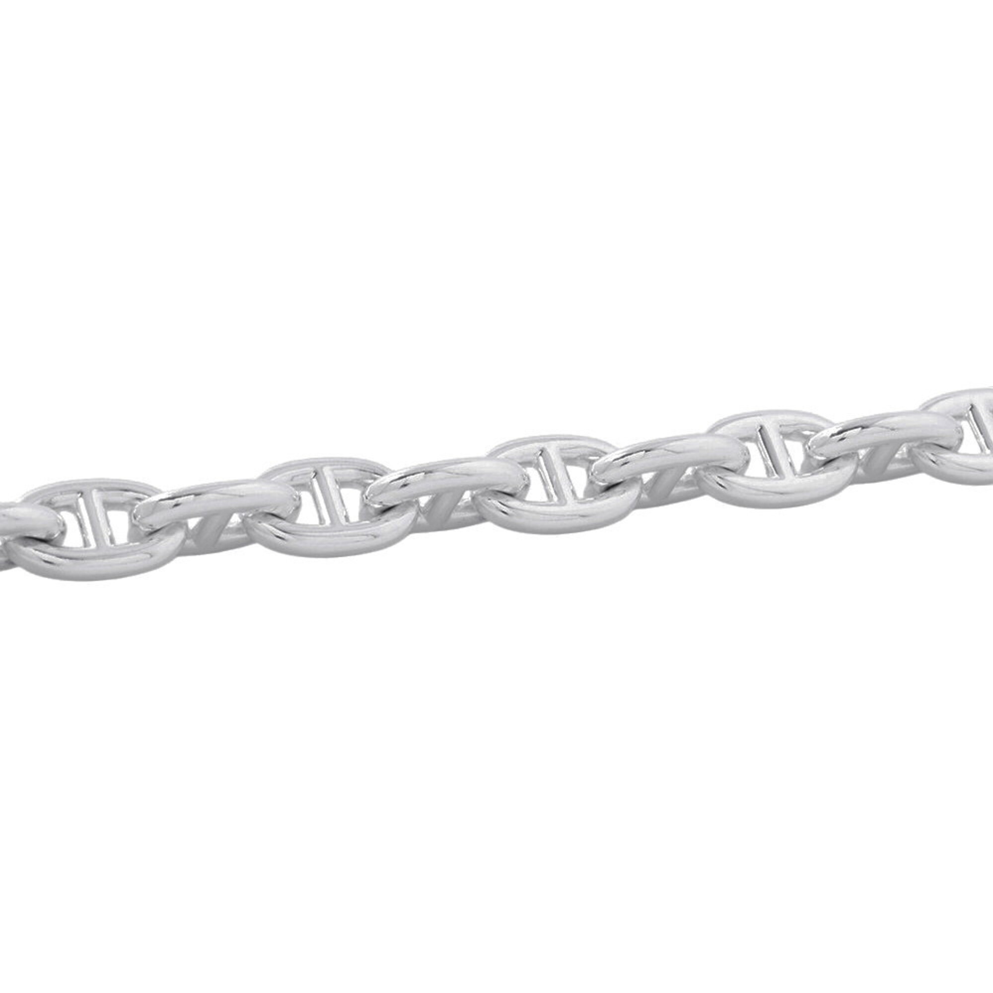 Hermès Chaine d'Ancre MM Bracelet RN0002820