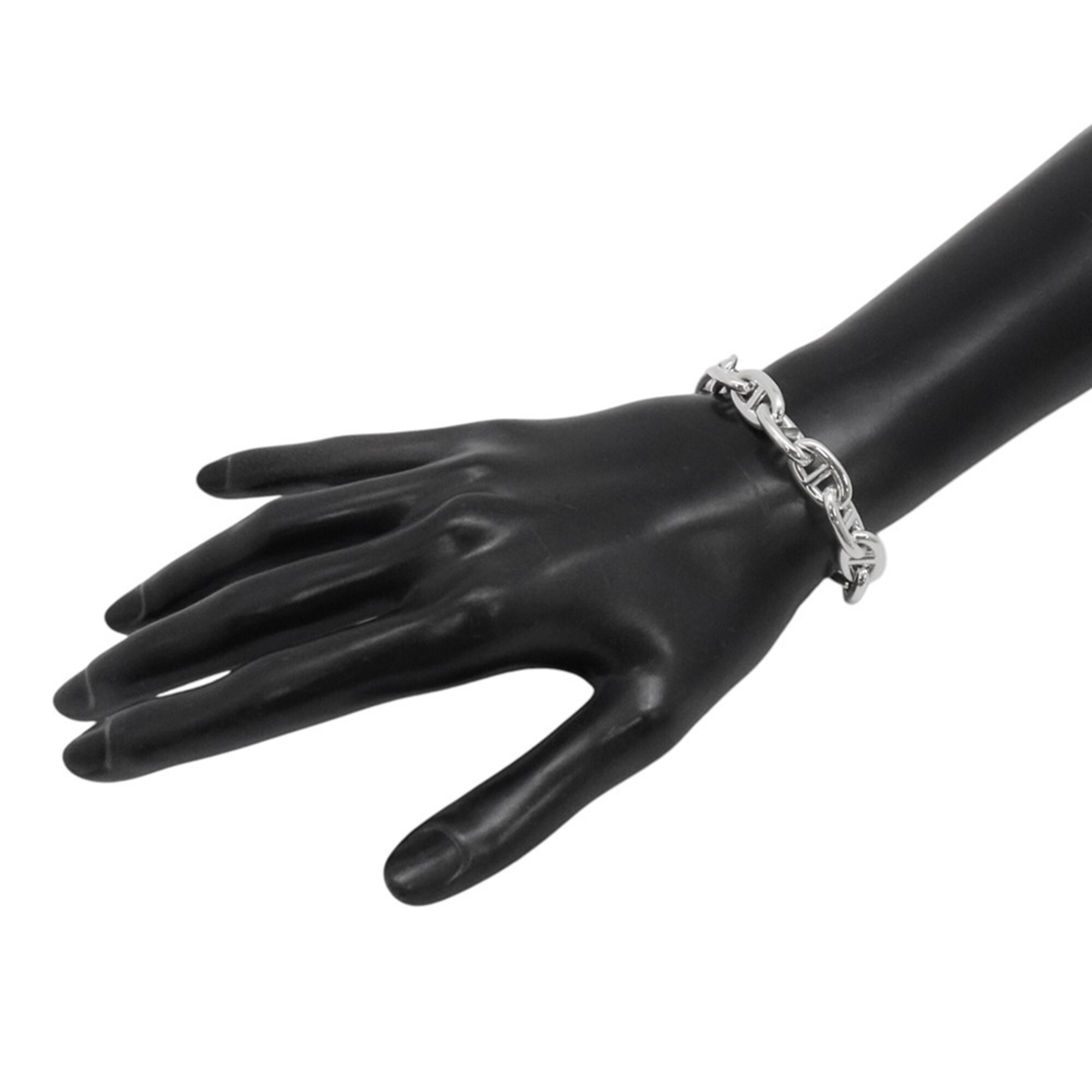Hermès Chaine d'Ancre MM Bracelet RN0002820