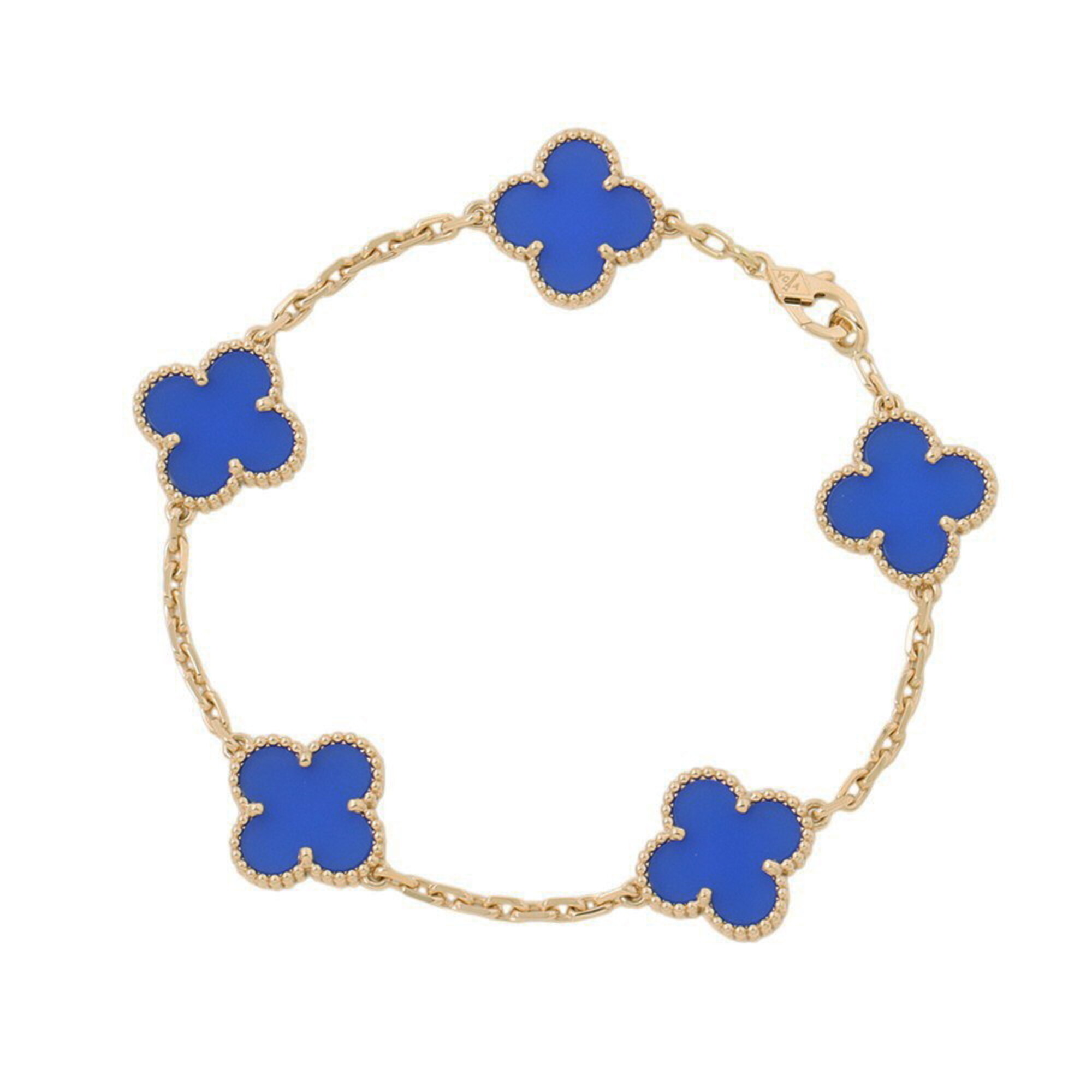 Van Cleef & Arpels Alhambra Bracelet RN0002821