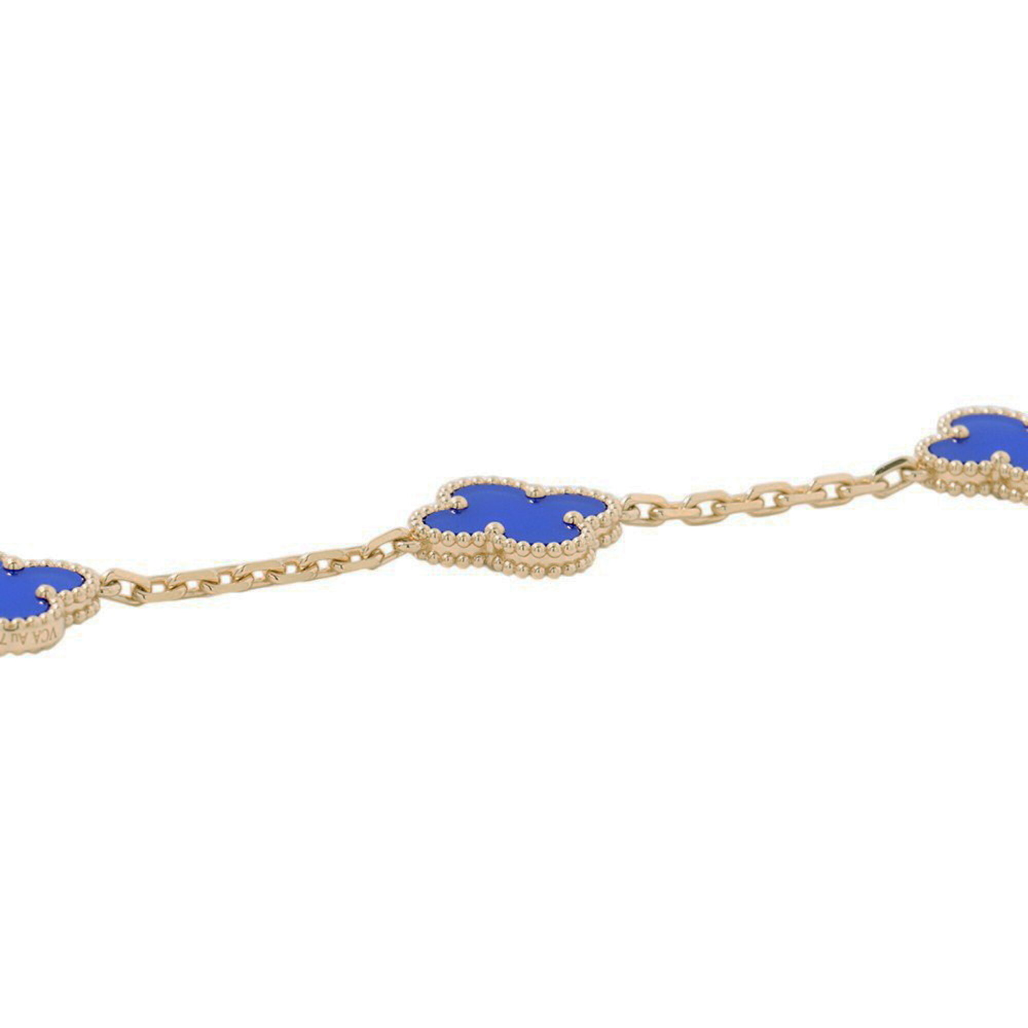 Van Cleef & Arpels Alhambra Bracelet RN0002821