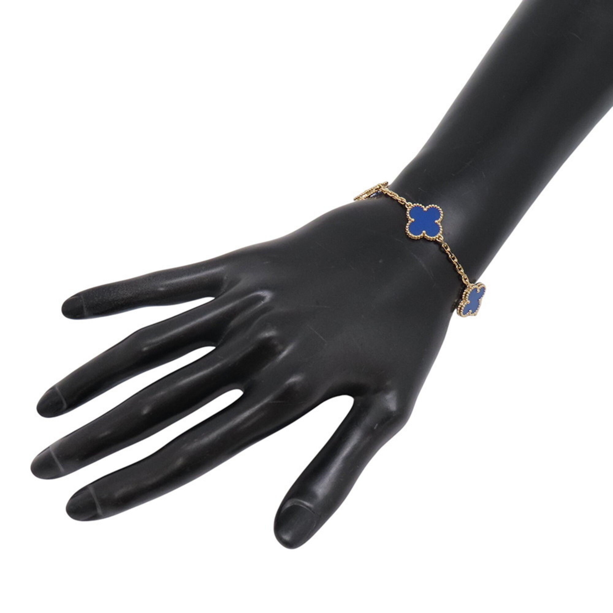 Van Cleef & Arpels Alhambra Bracelet RN0002821