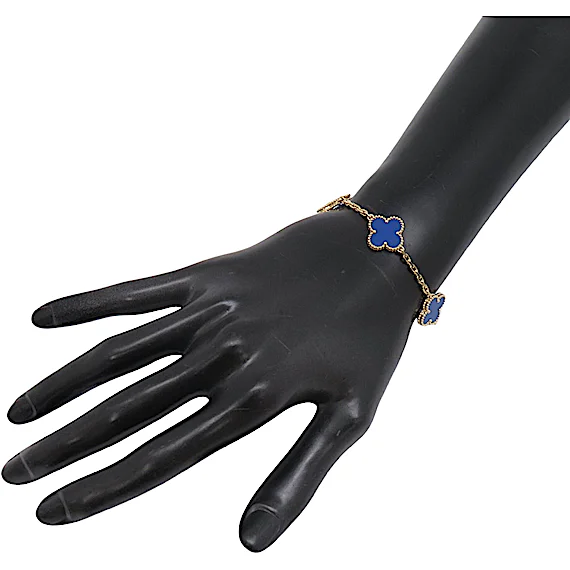 Van Cleef & Arpels Alhambra Bracelet RN0002821 Van Cleef & Arpels Alhambra Bracelet RN0002821