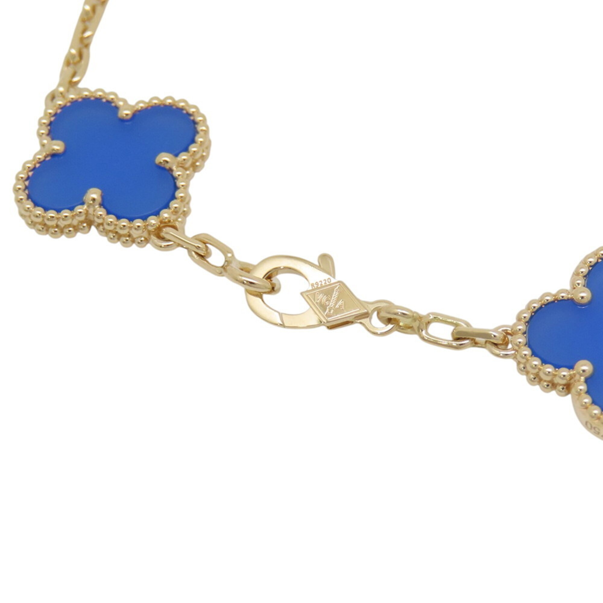 Van Cleef & Arpels Alhambra Bracelet RN0002821