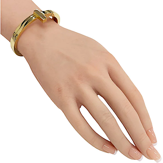 Tiffany T Square Wrap Bangle RN0002822 Tiffany T Square Wrap Bangle RN0002822