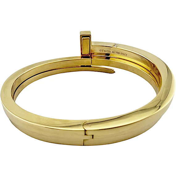 Tiffany T Square Wrap Bangle RN0002822 Tiffany T Square Wrap Bangle RN0002822