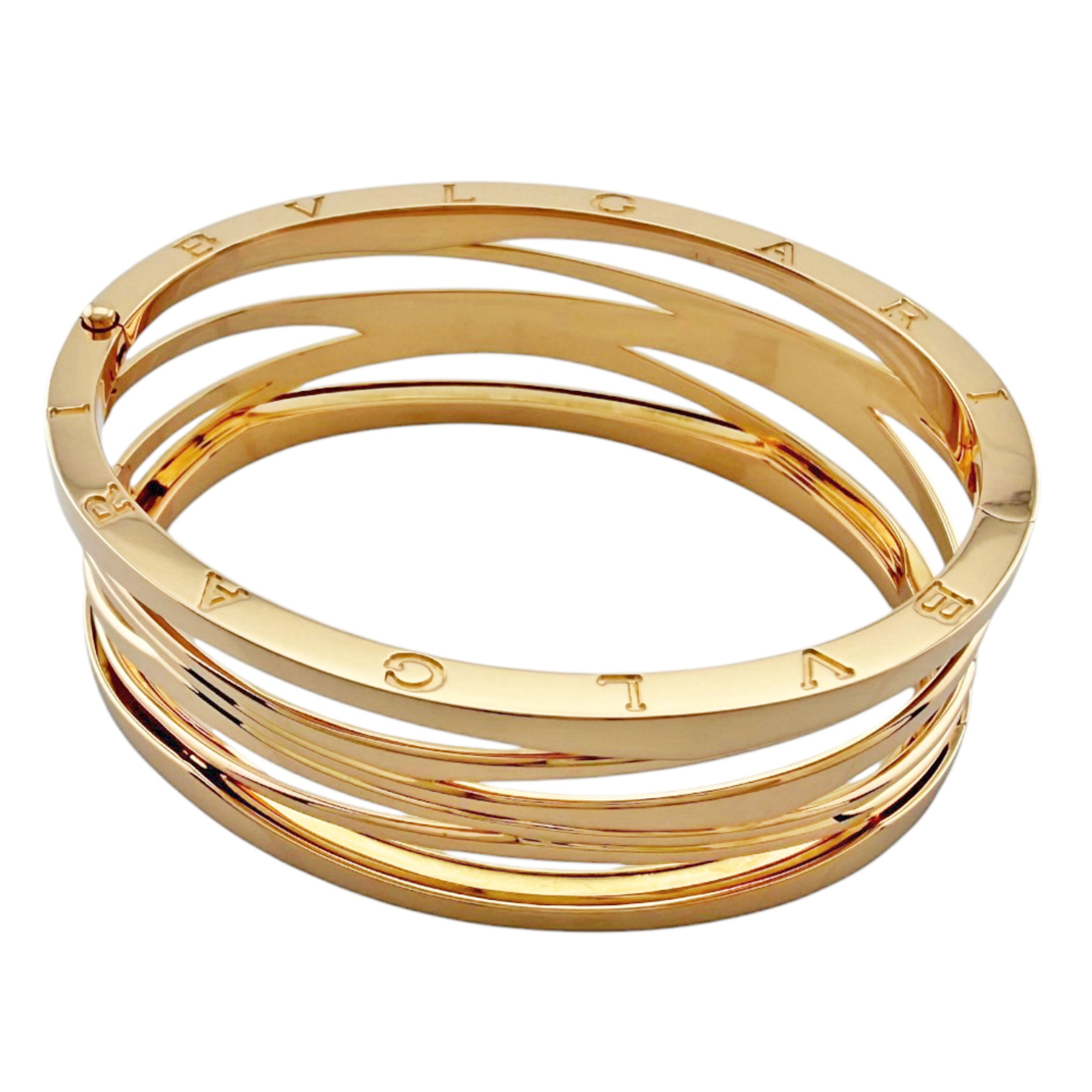 Bvlgari B.zero1 Design Legend Bangle RN0002823