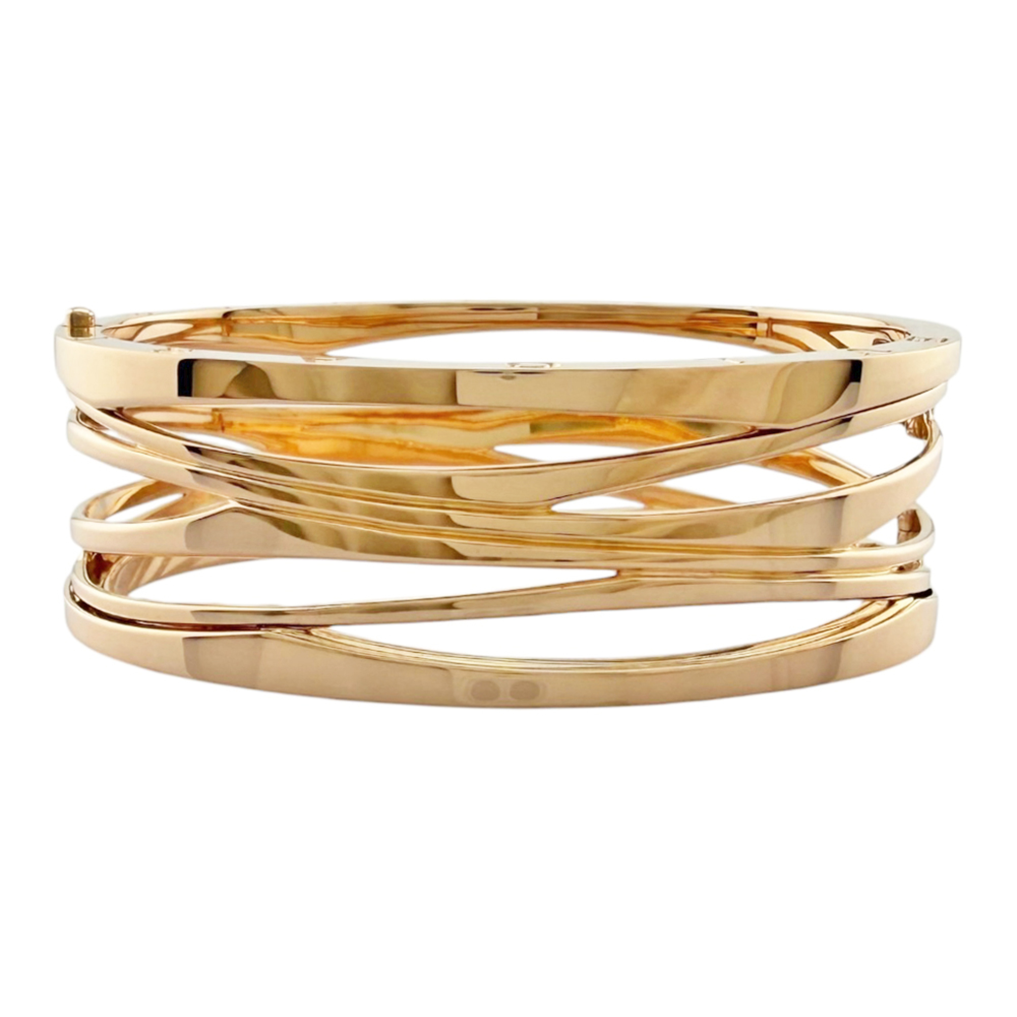 Bvlgari B.zero1 Design Legend Bangle RN0002823