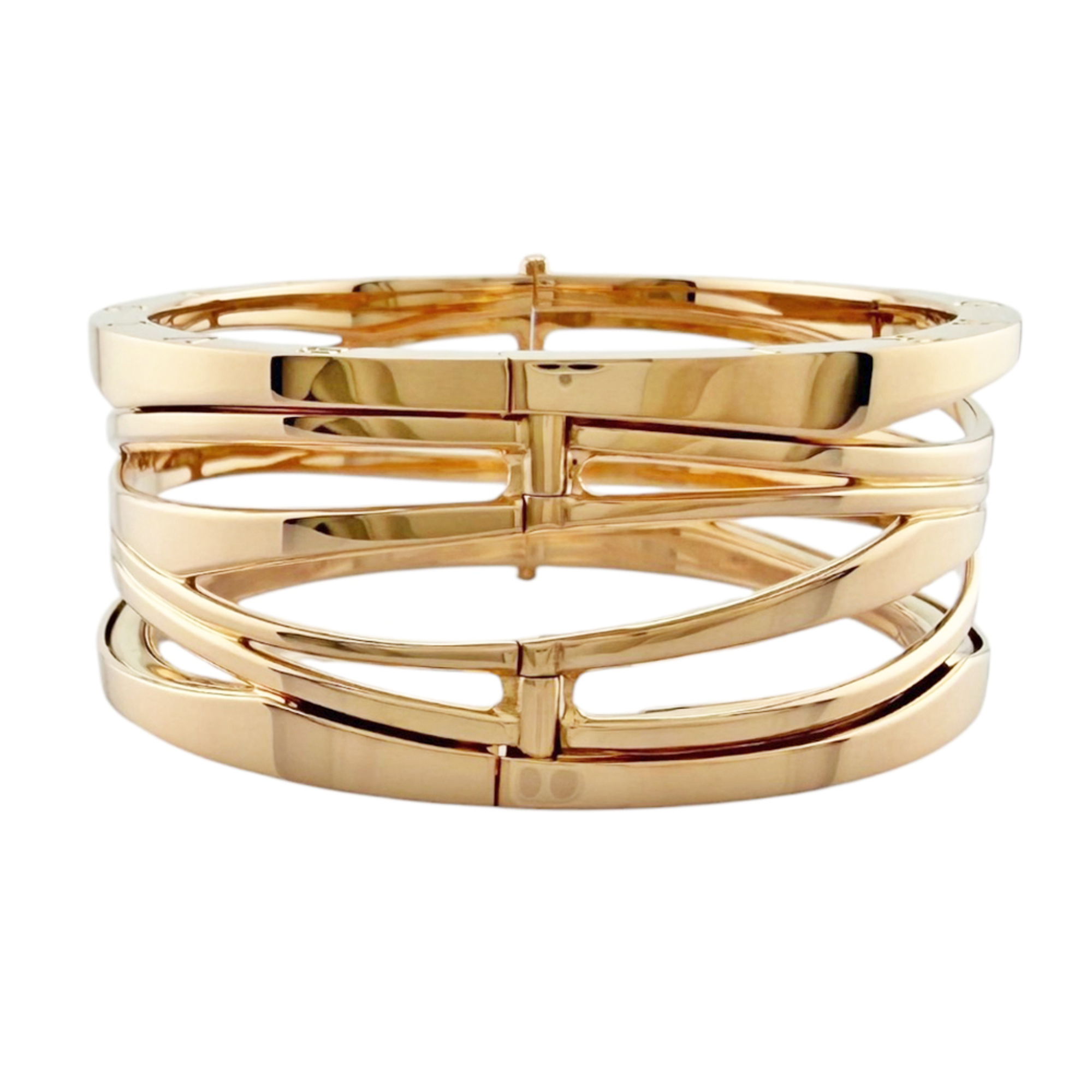 Bvlgari B.zero1 Design Legend Bangle RN0002823