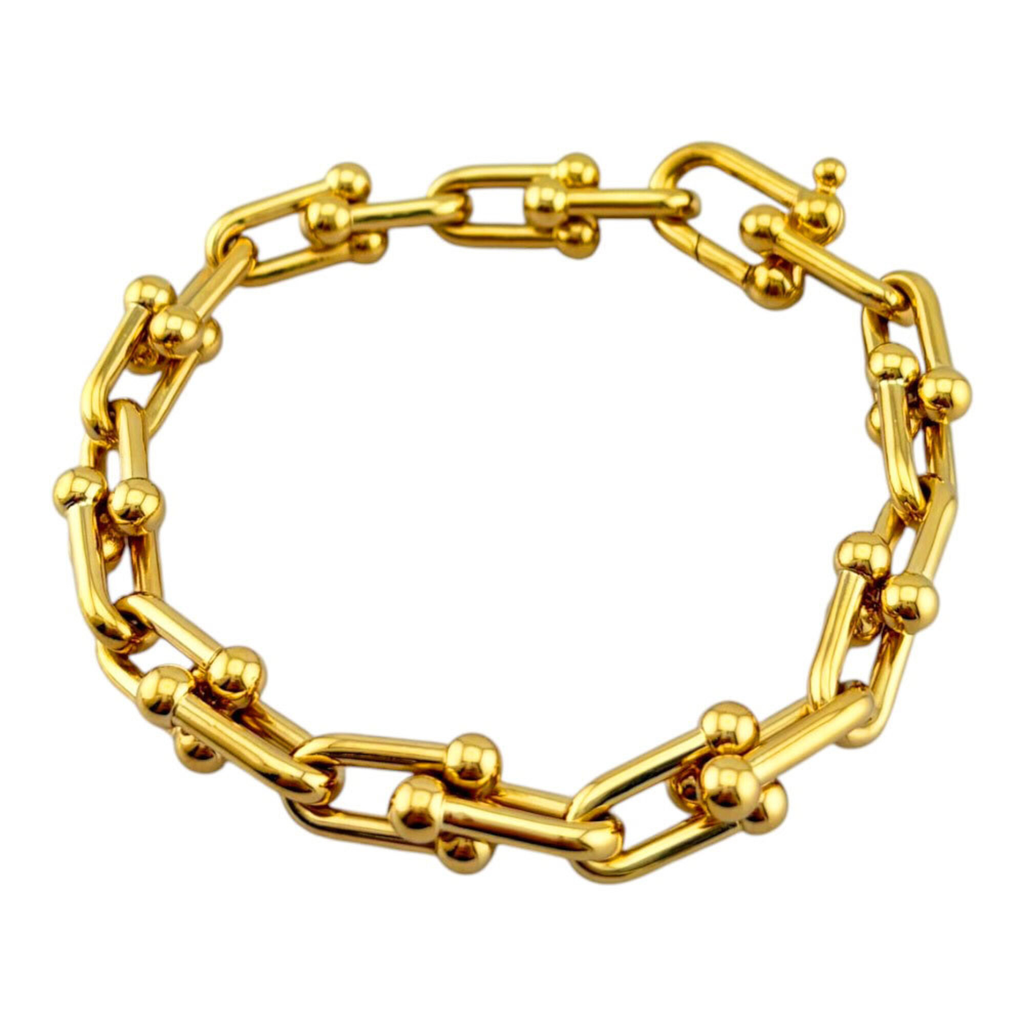 Tiffany Tiffany HardWear Medium Link Bracelet RN0002824