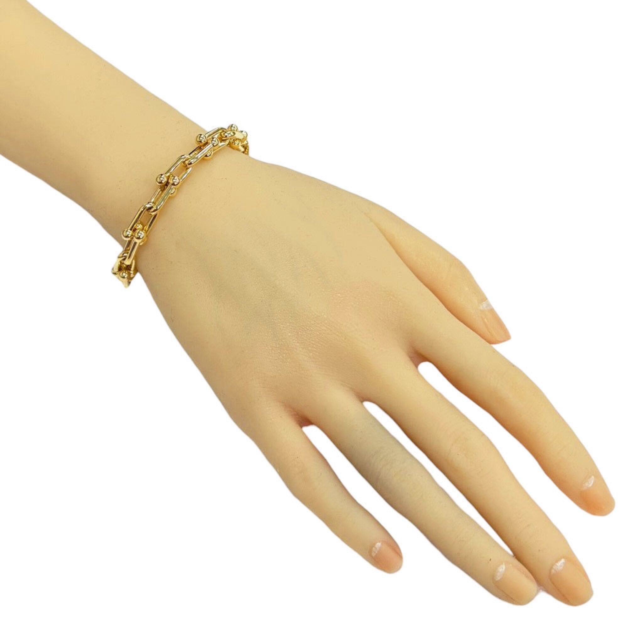 Tiffany Tiffany HardWear Medium Link Bracelet RN0002824