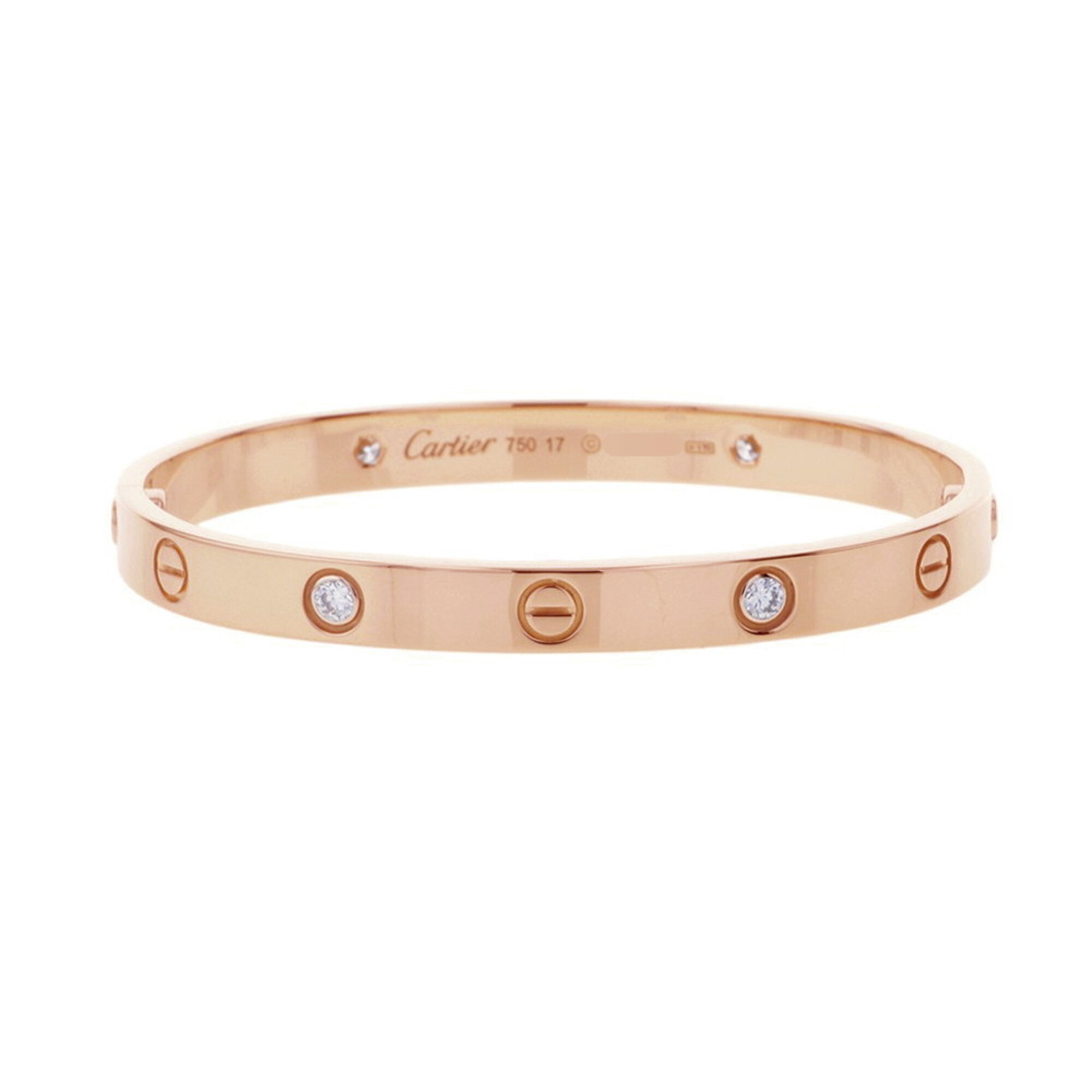 Cartier Love Bracelet Classic RN0002825
