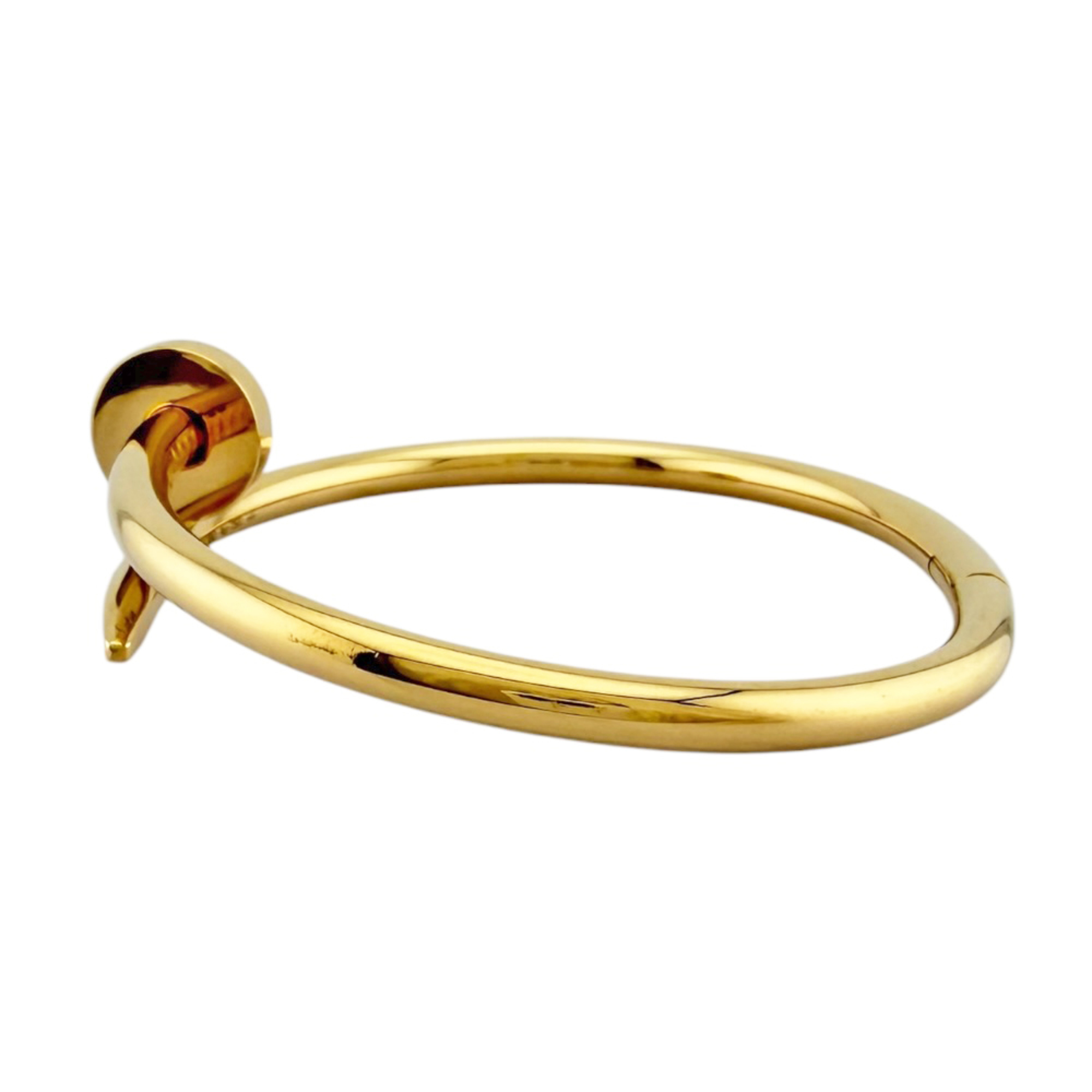 Cartier Juste un Clou Bangle RN0002826