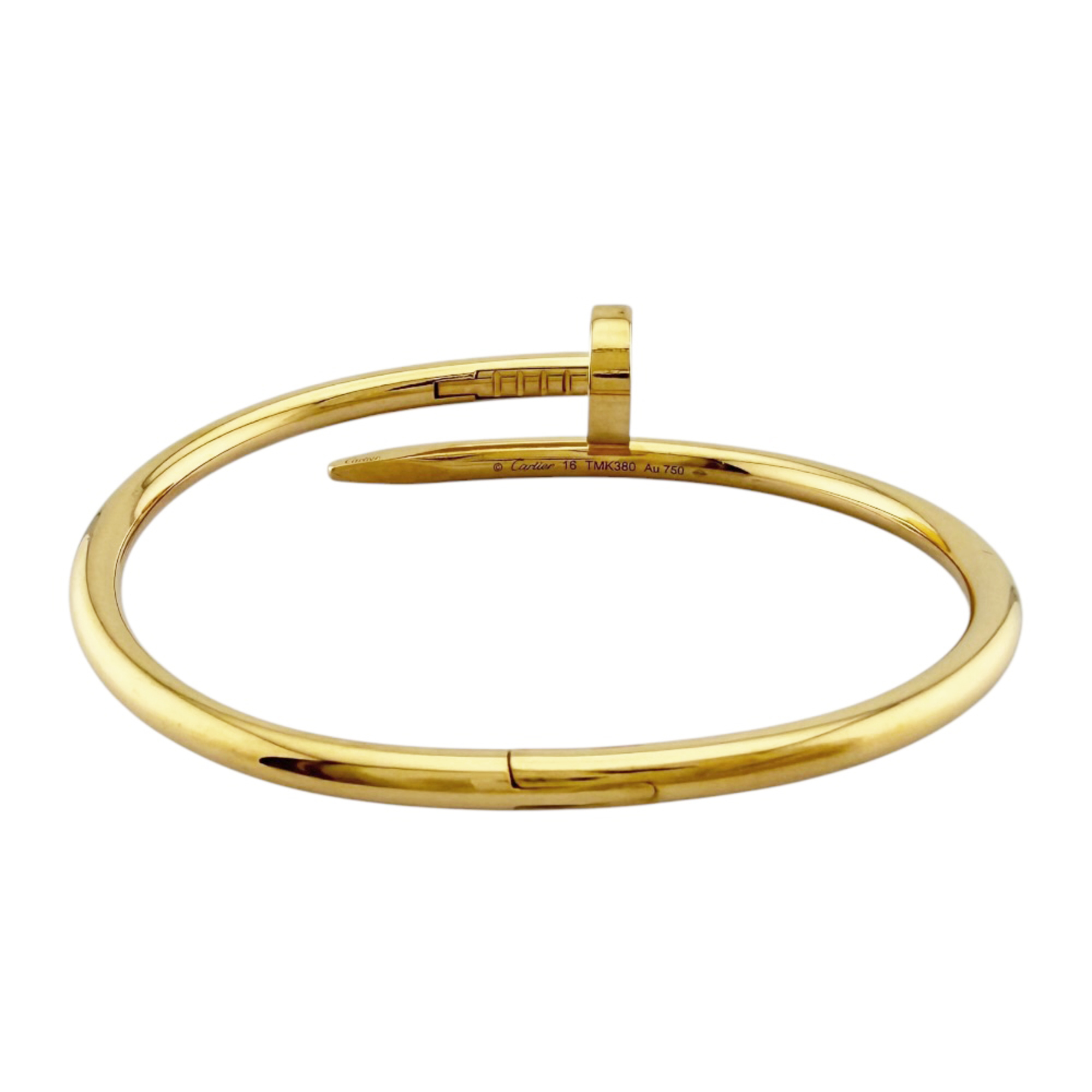 Cartier Juste un Clou Bangle RN0002826