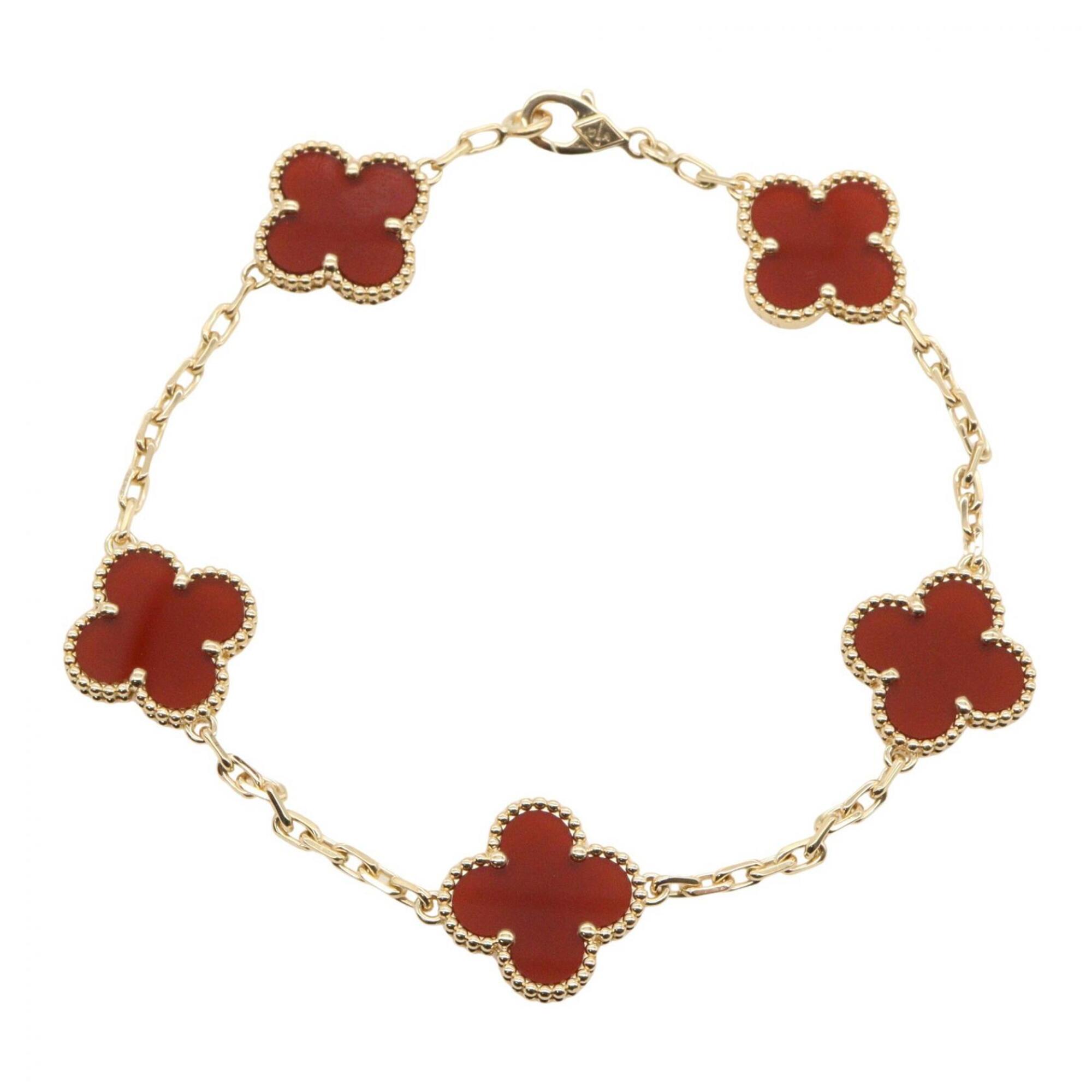 Van Cleef & Arpels Vintage Alhambra RN0002829