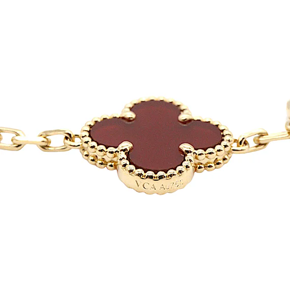 Van Cleef & Arpels Vintage Alhambra RN0002829 Van Cleef & Arpels Vintage Alhambra RN0002829