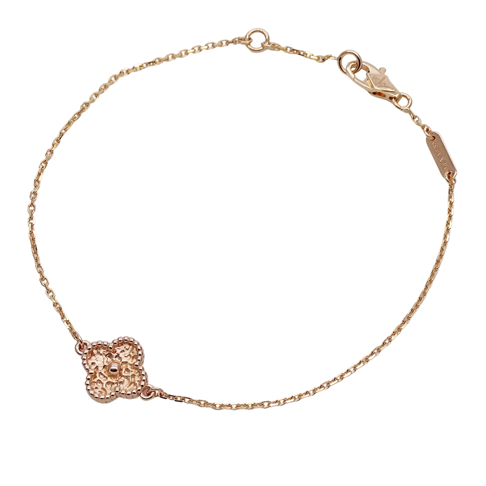 Van Cleef & Arpels Sweet Alhambra Bracelet RN0002831