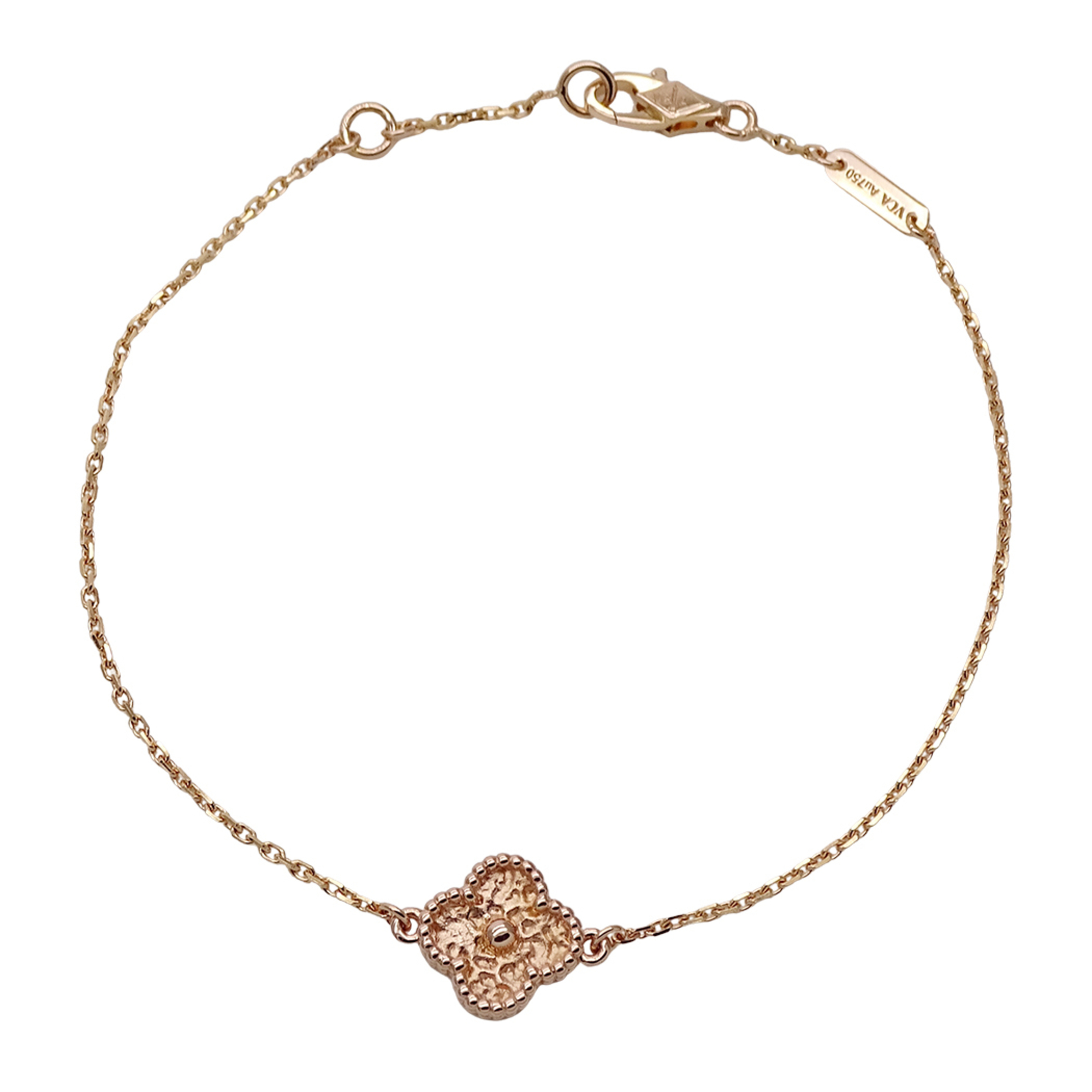 Van Cleef & Arpels Sweet Alhambra Bracelet RN0002831