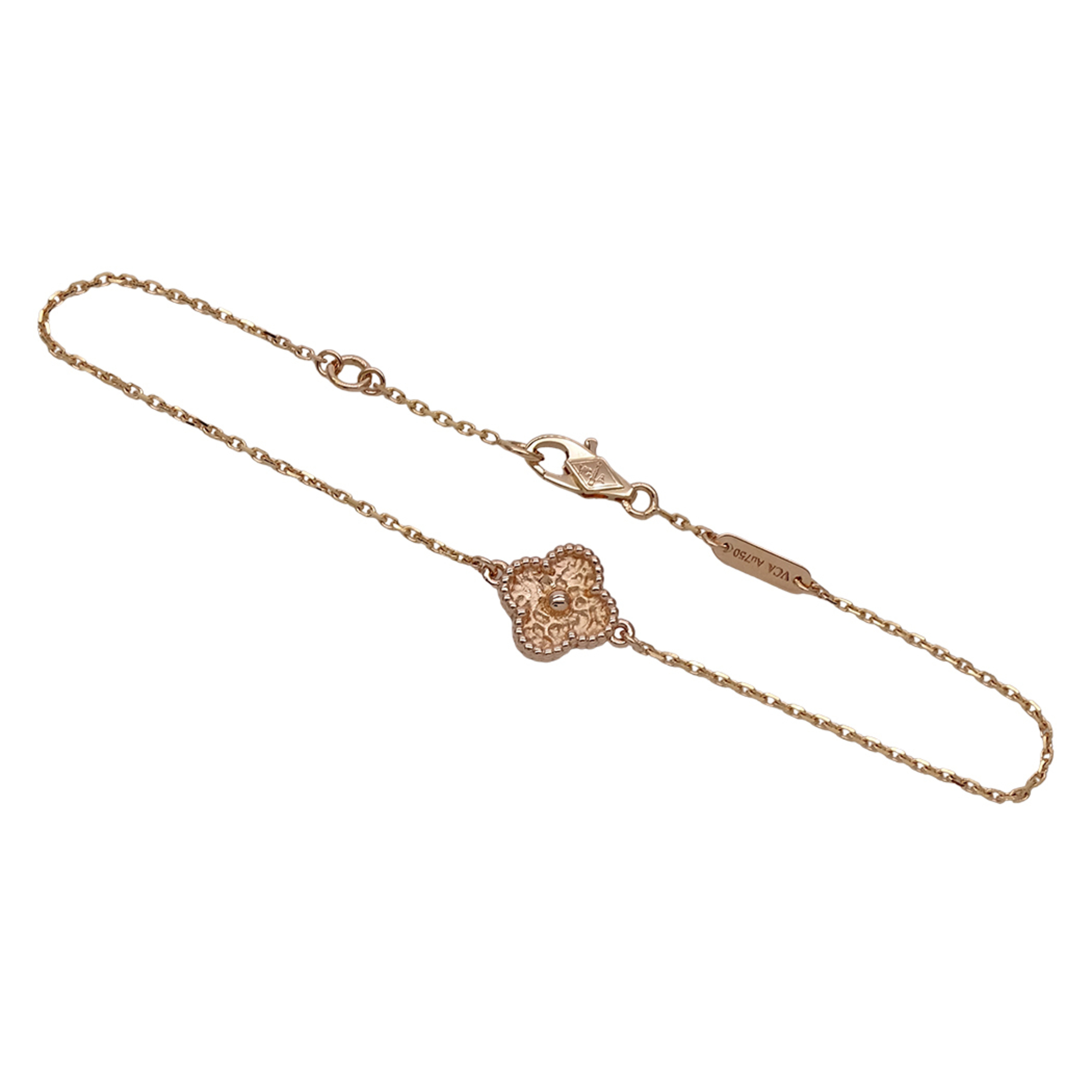 Van Cleef & Arpels Sweet Alhambra Bracelet RN0002831