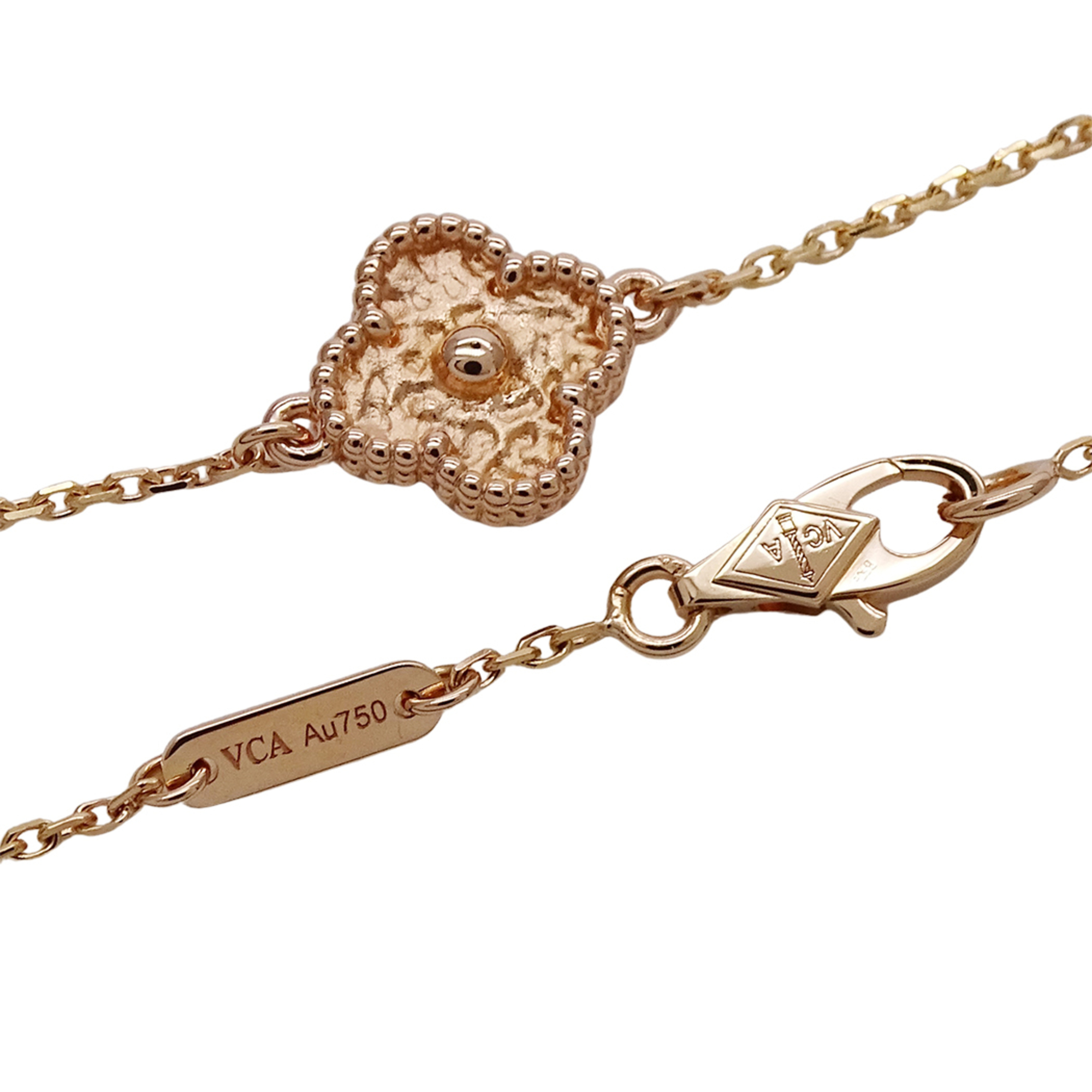 Van Cleef & Arpels Sweet Alhambra Bracelet RN0002831