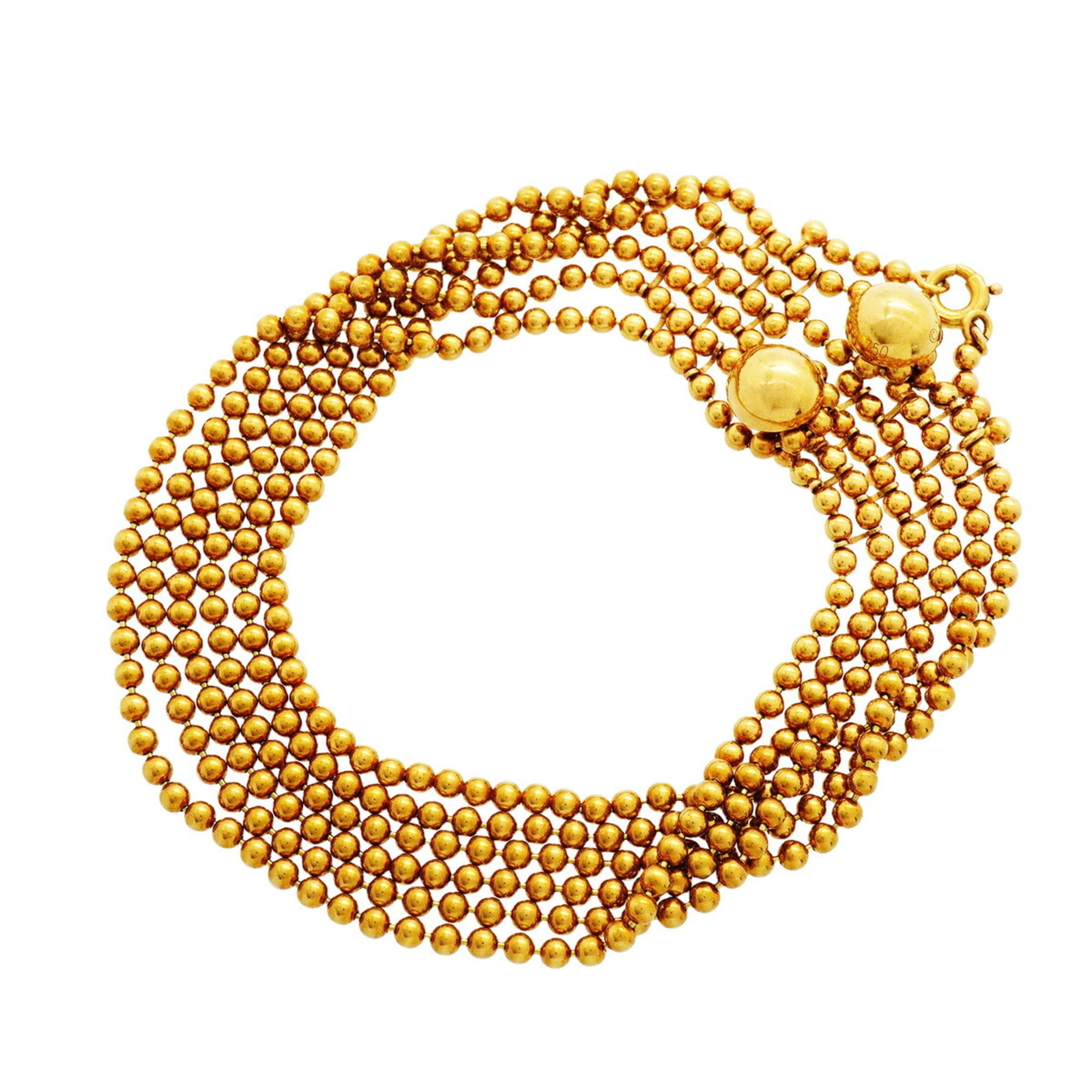 Cartier Nouvelle Vague 6-link bracelet RN0002832