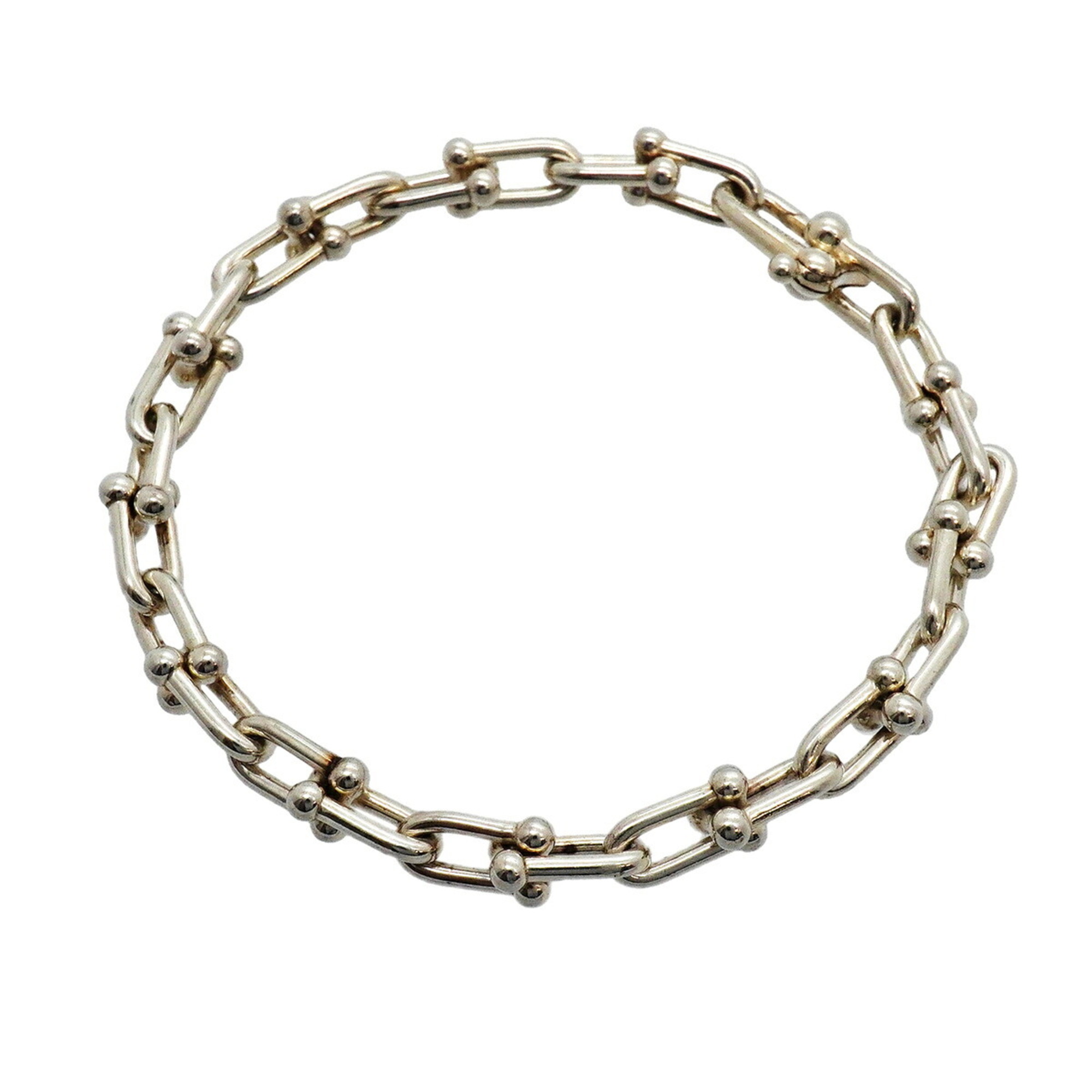 Tiffany Hardware Small Link Bracelet RN0002834
