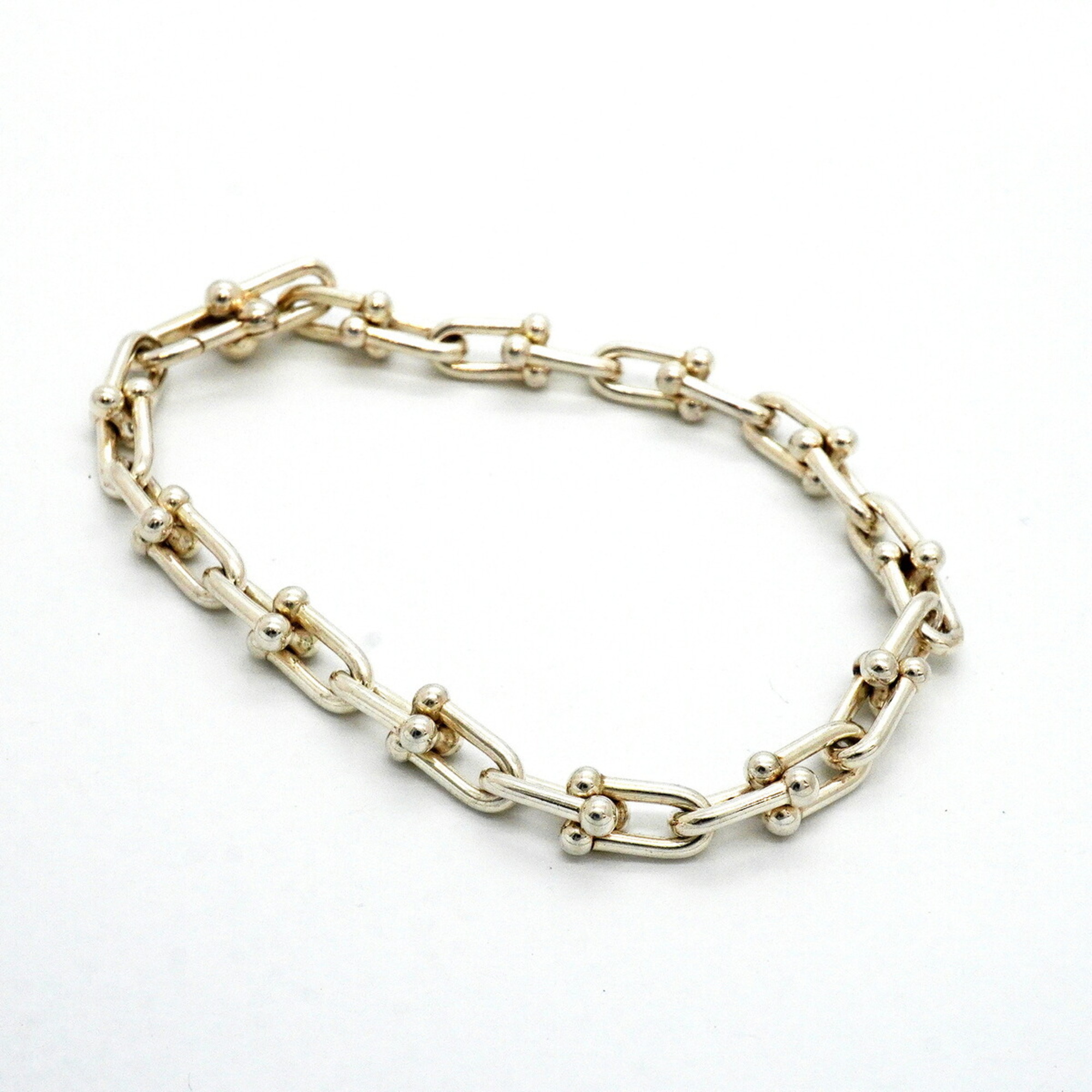 Tiffany Hardware Small Link Bracelet RN0002834