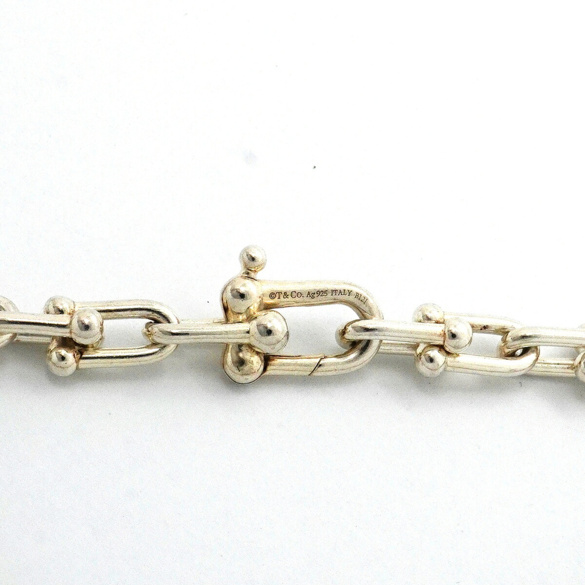 Tiffany Hardware Small Link Bracelet RN0002834