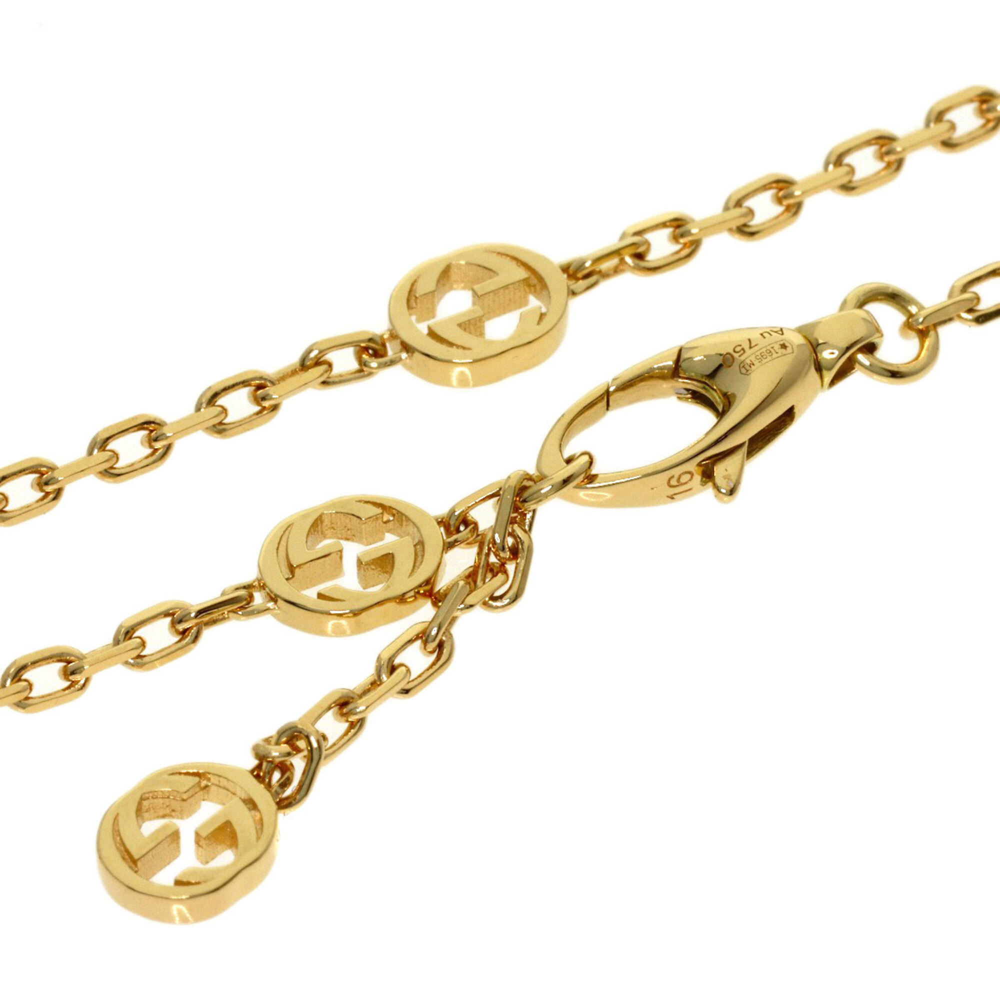 Gucci Interlocking #16 Bracelet RN0002839