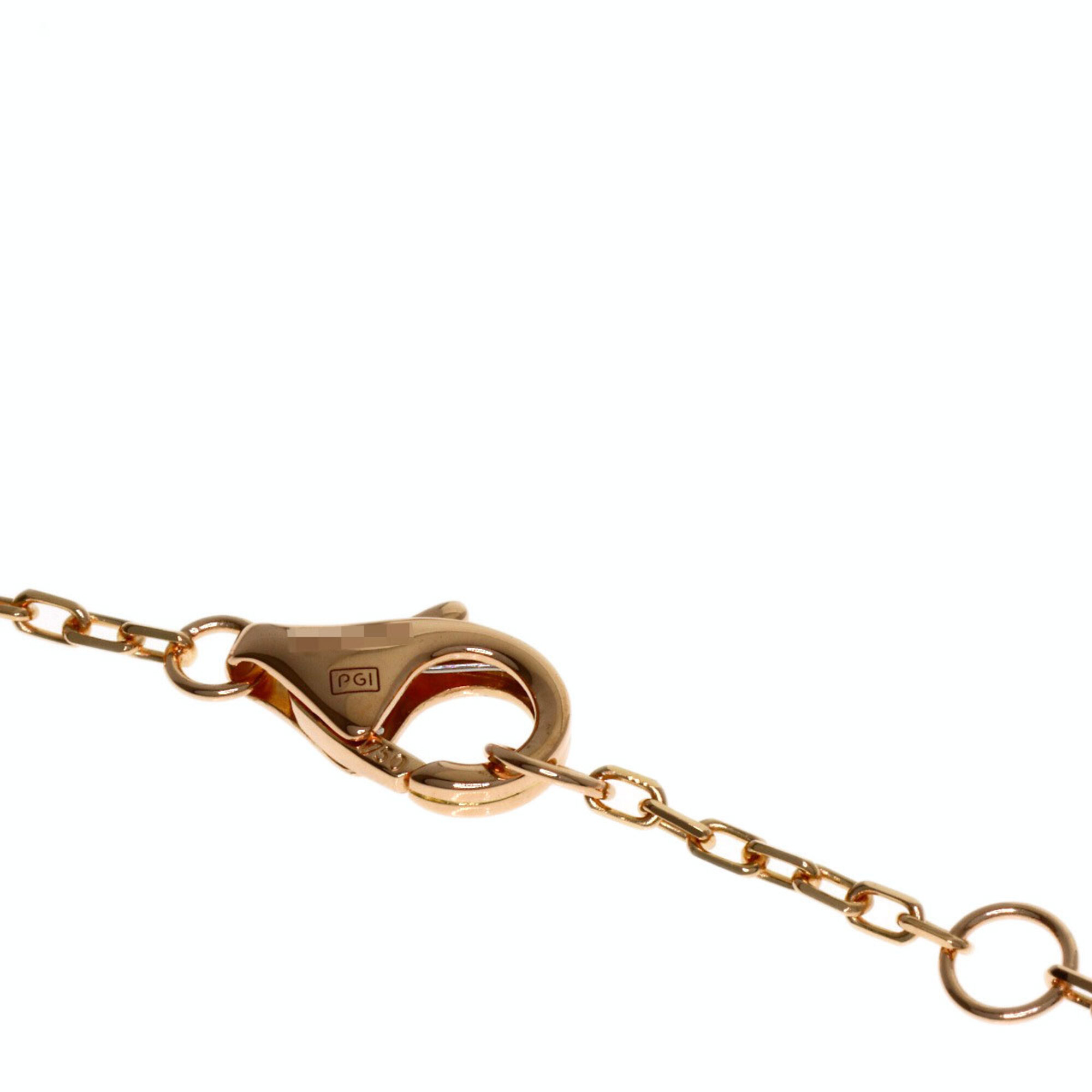 Cartier Trinity Pink Sapphire Bracelet RN0002841