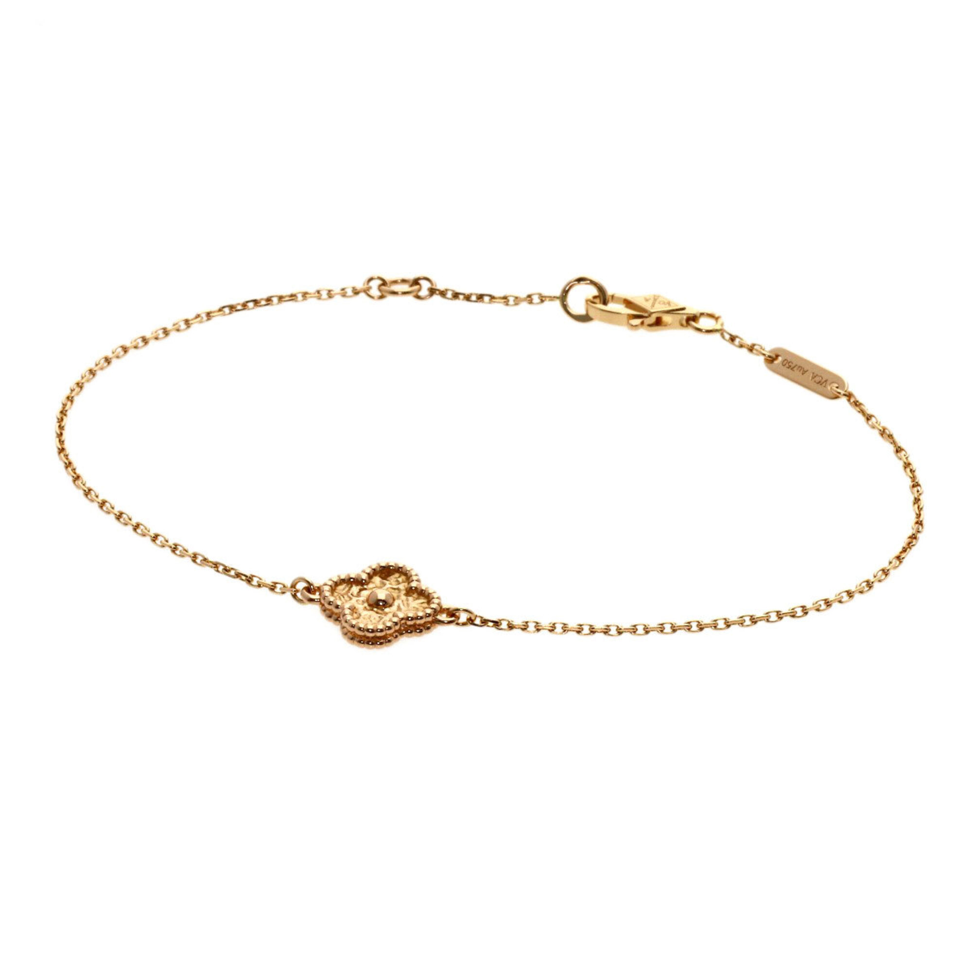 Van Cleef & Arpels Sweet Alhambra Bracelet RN0002844
