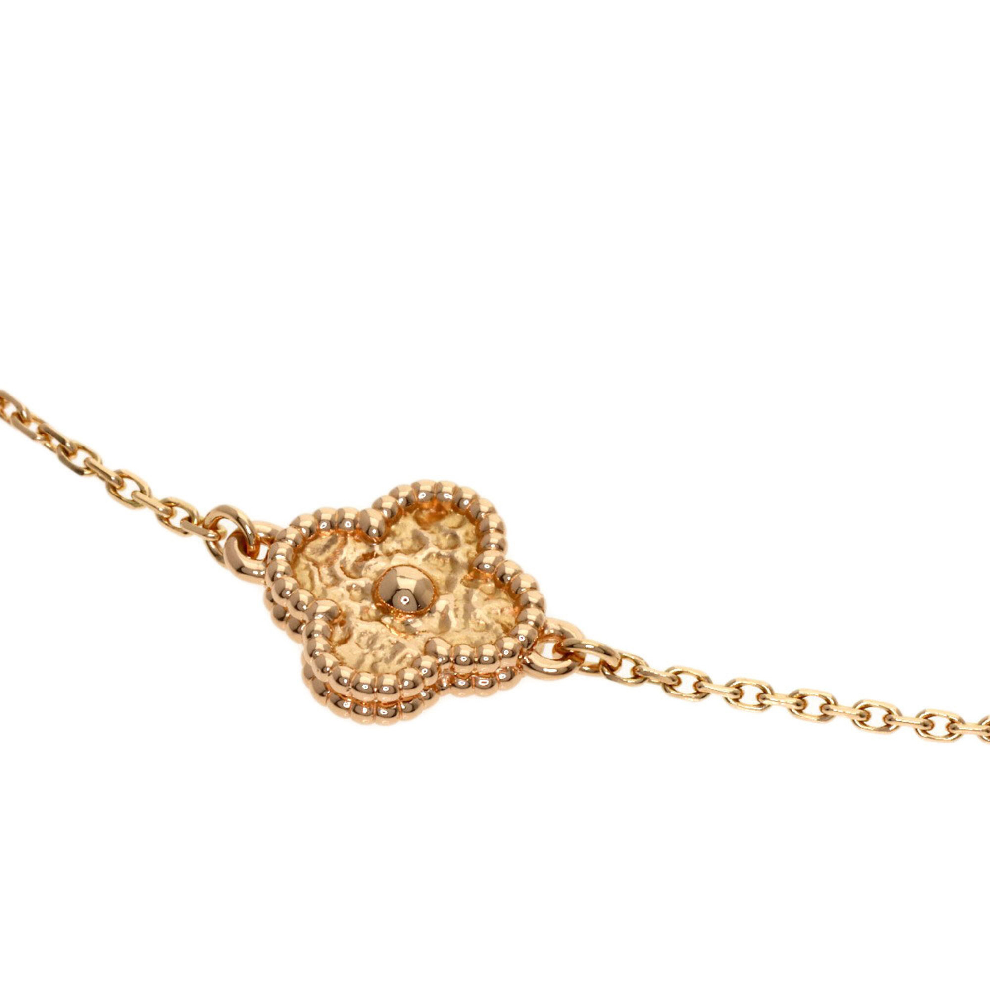 Van Cleef & Arpels Sweet Alhambra Bracelet RN0002844