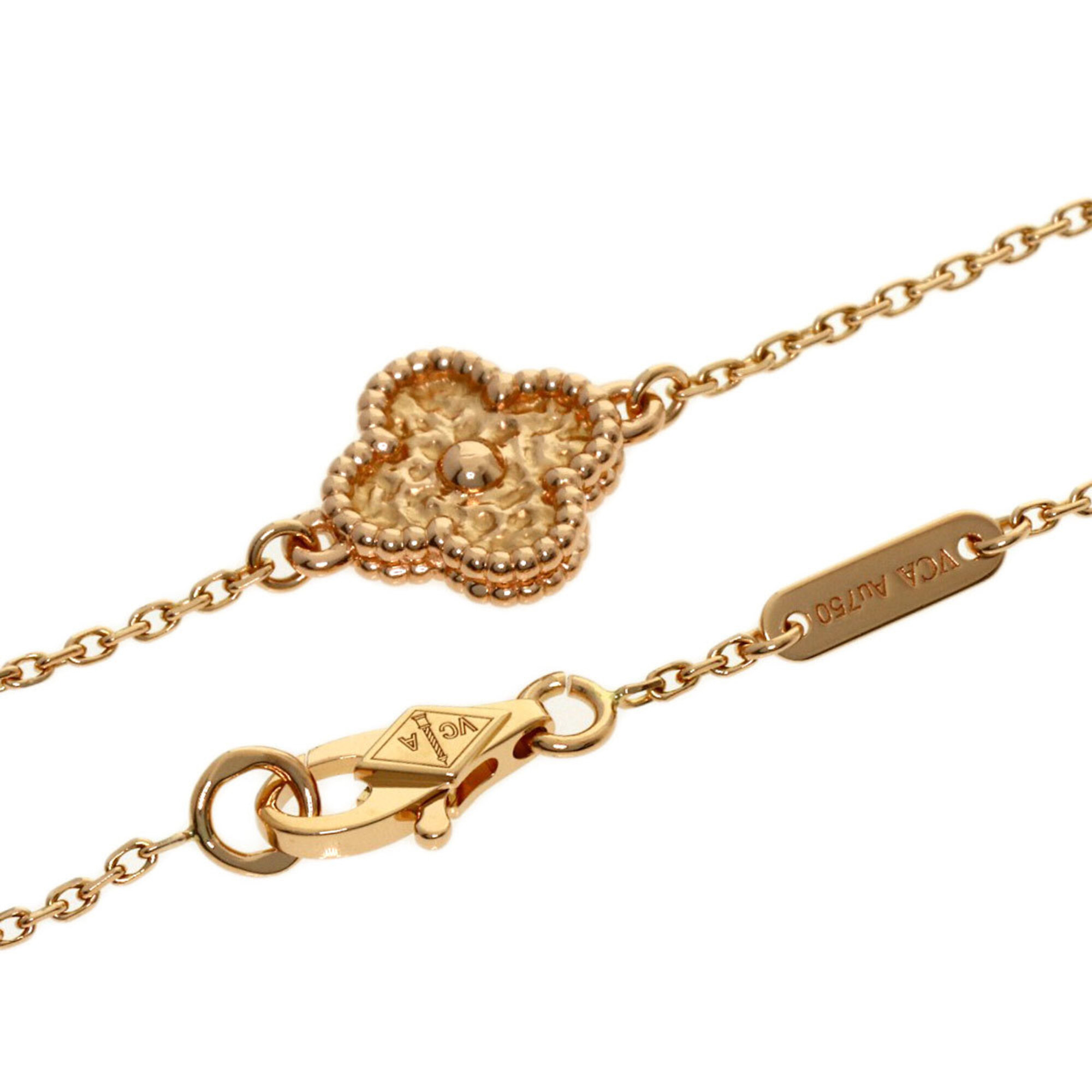 Van Cleef & Arpels Sweet Alhambra Bracelet RN0002844