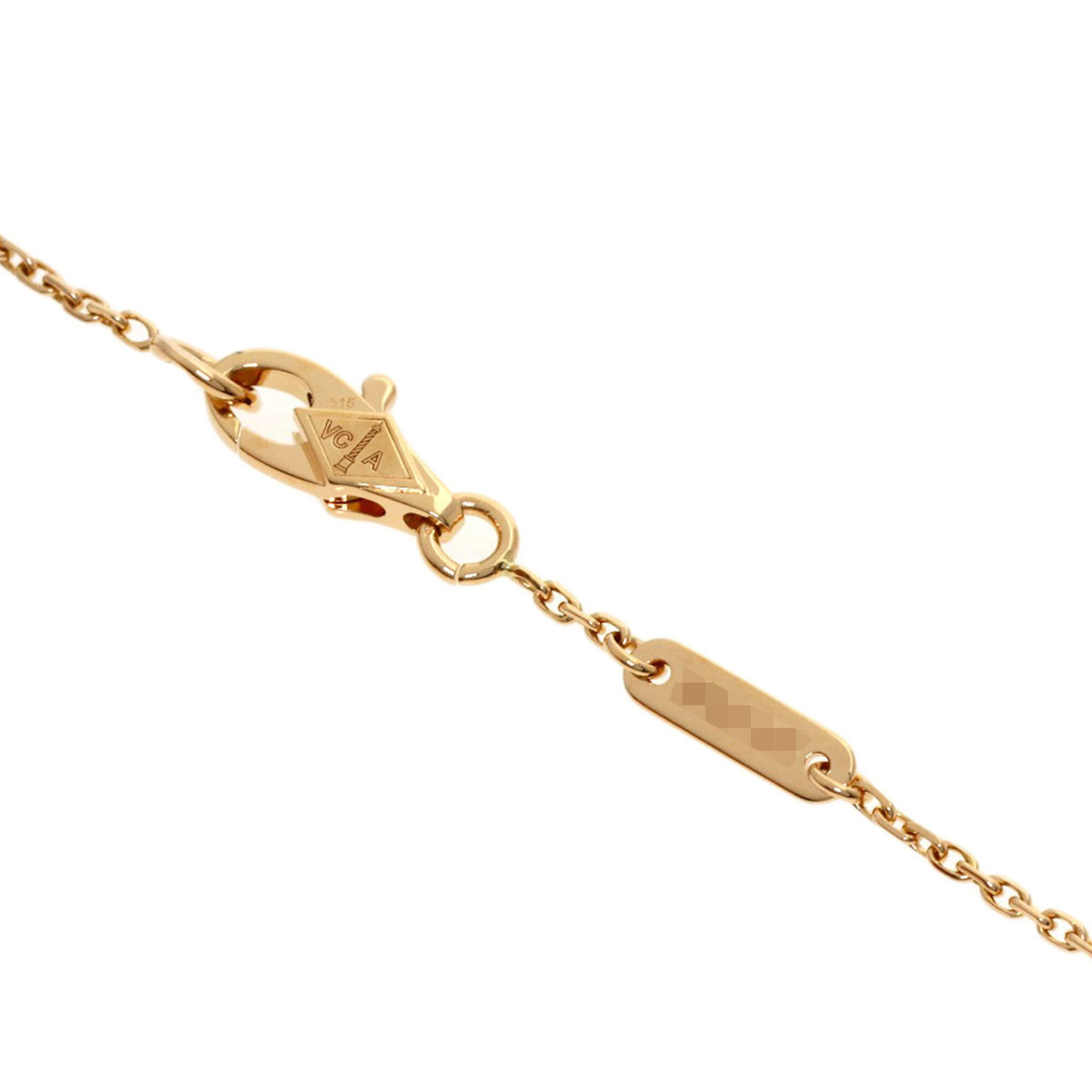 Van Cleef & Arpels Sweet Alhambra Bracelet RN0002844