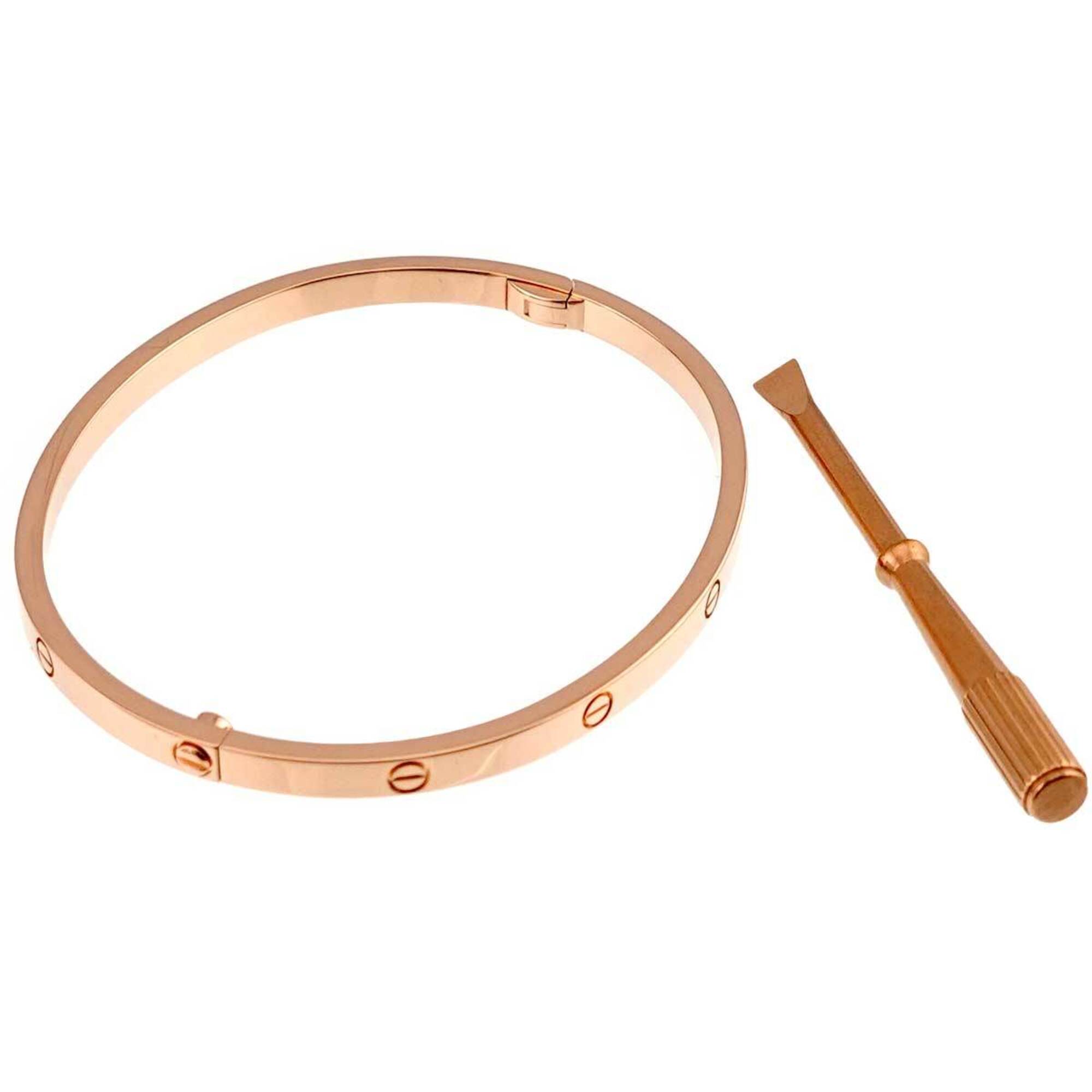 Cartier Love Bracelet Small SM RN0002848