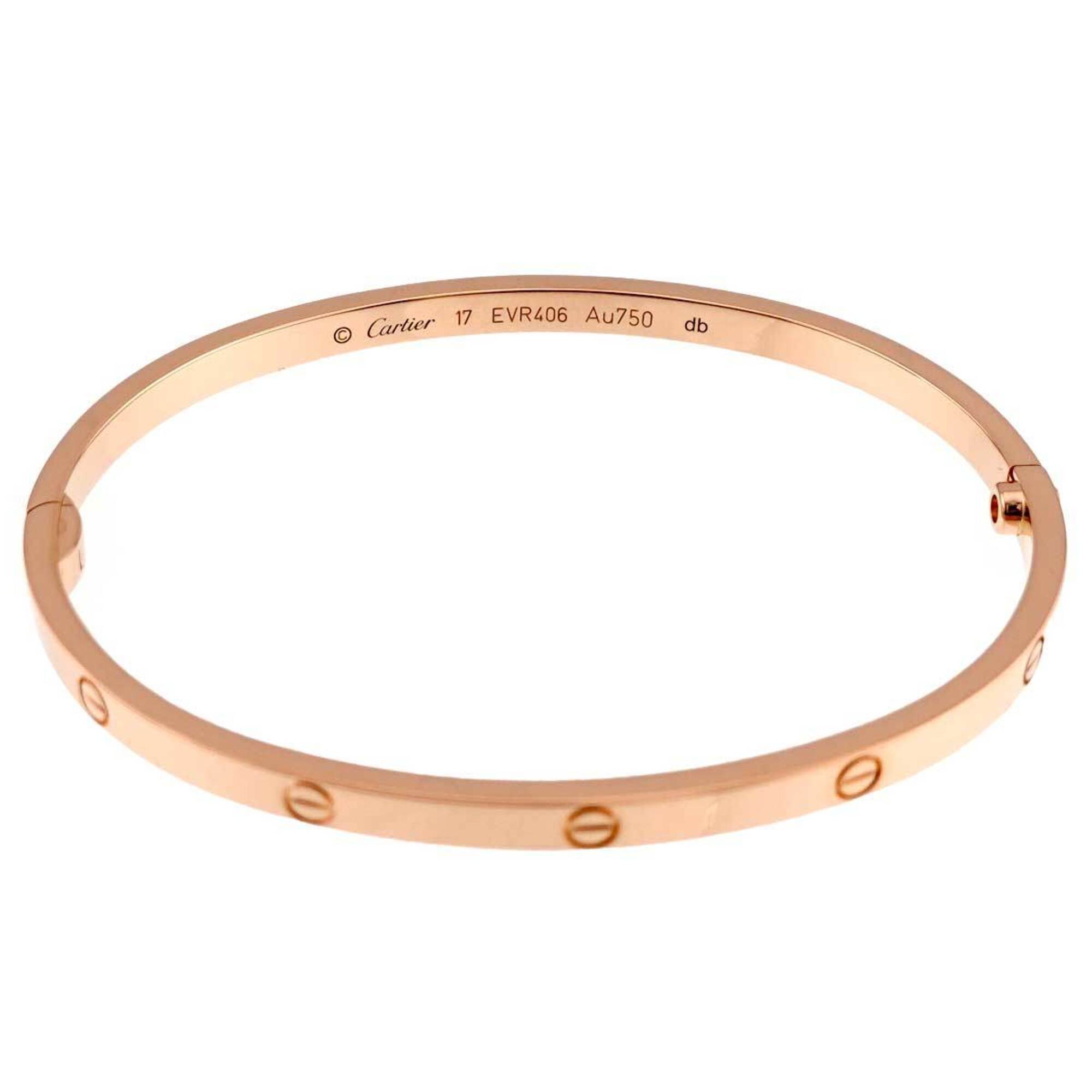 Cartier Love Bracelet Small SM RN0002848