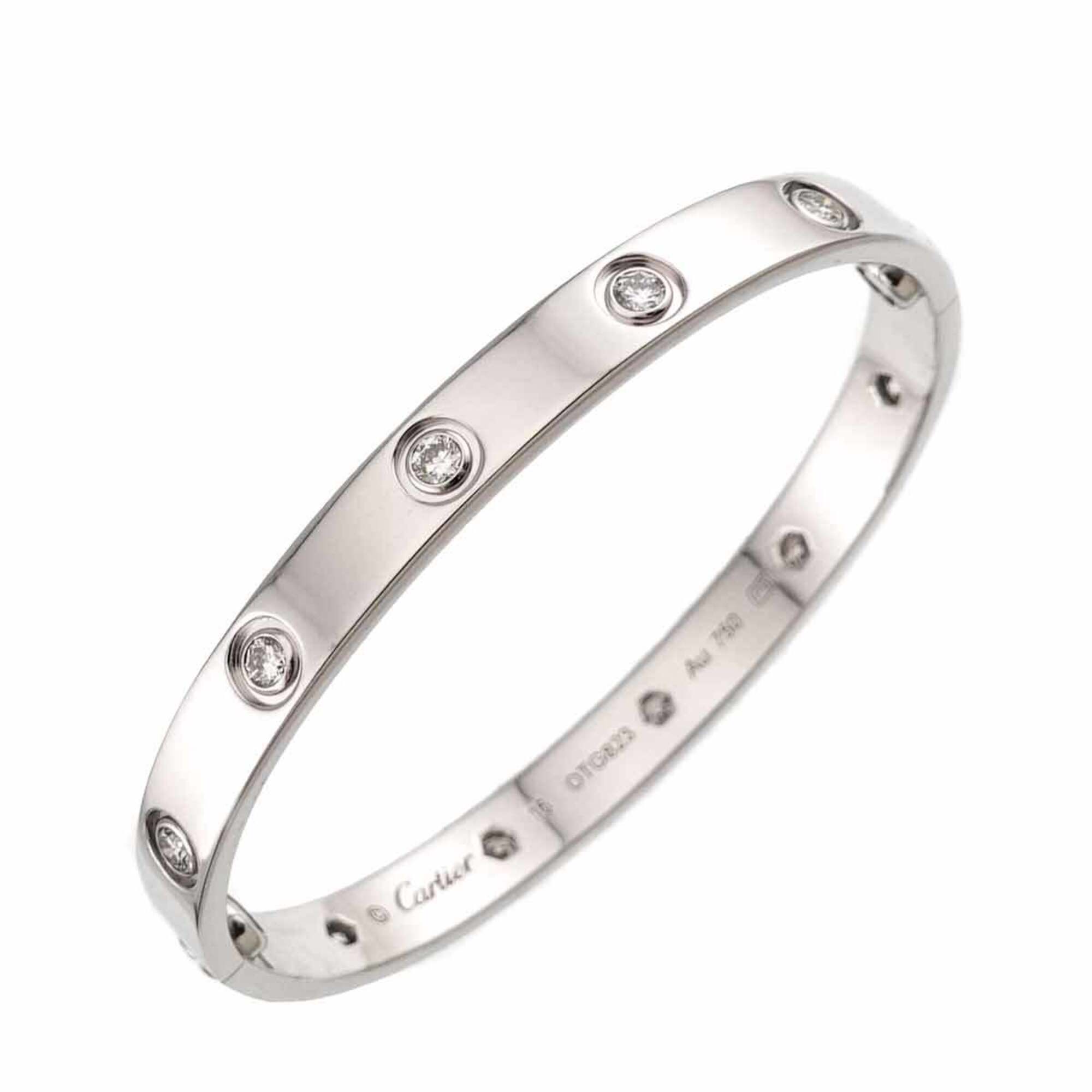 Cartier Love Bracelet RN0002849