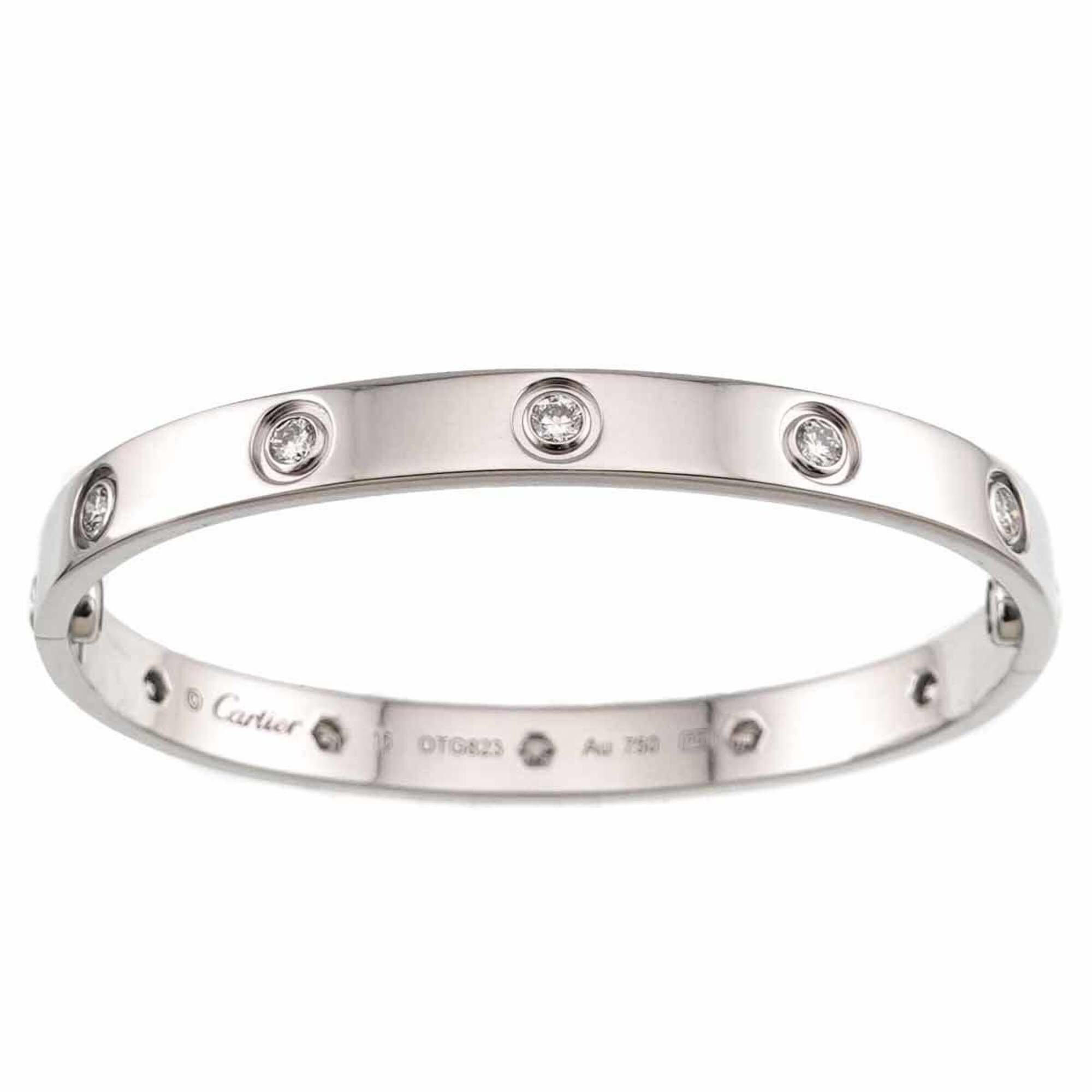 Cartier Love Bracelet RN0002849