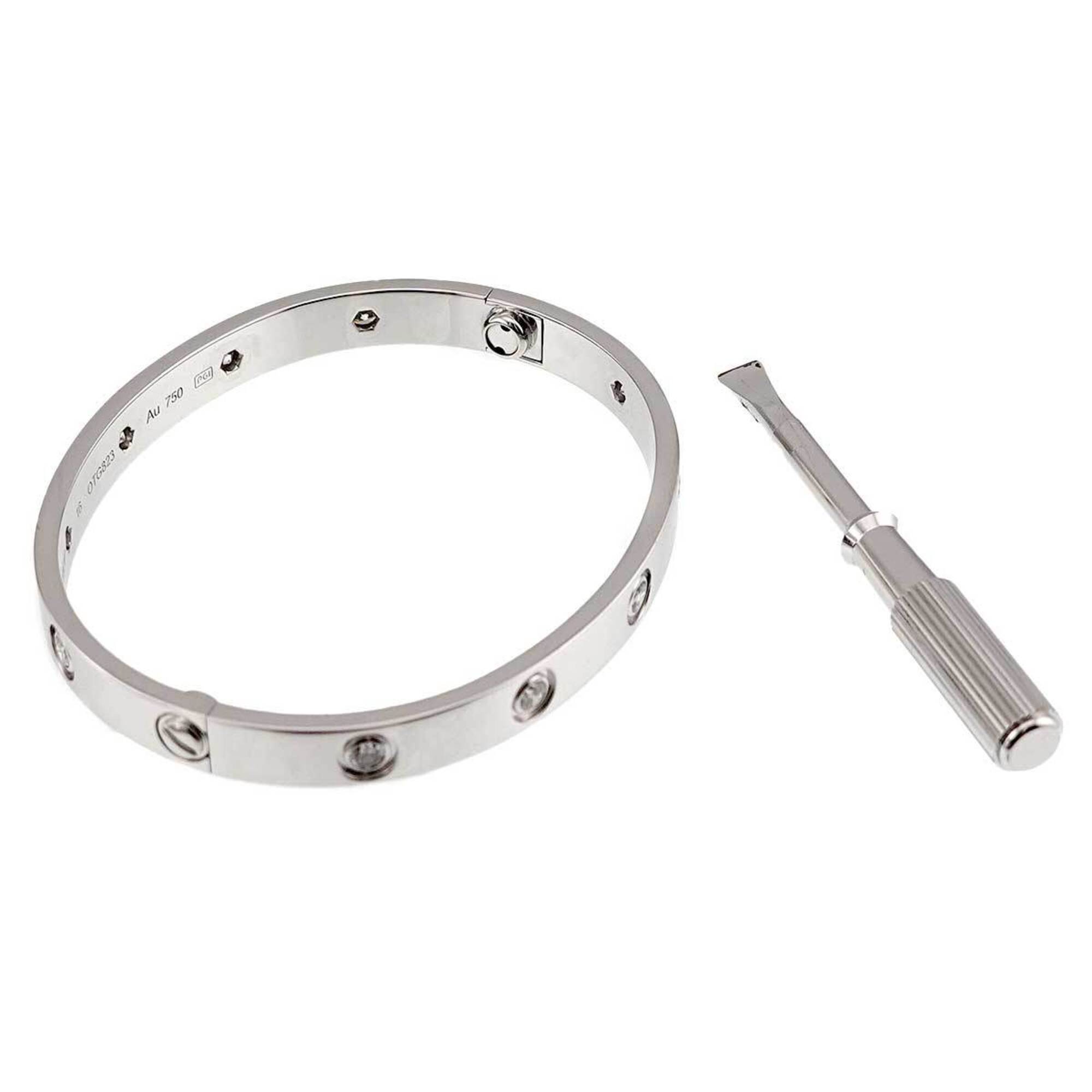 Cartier Love Bracelet RN0002849