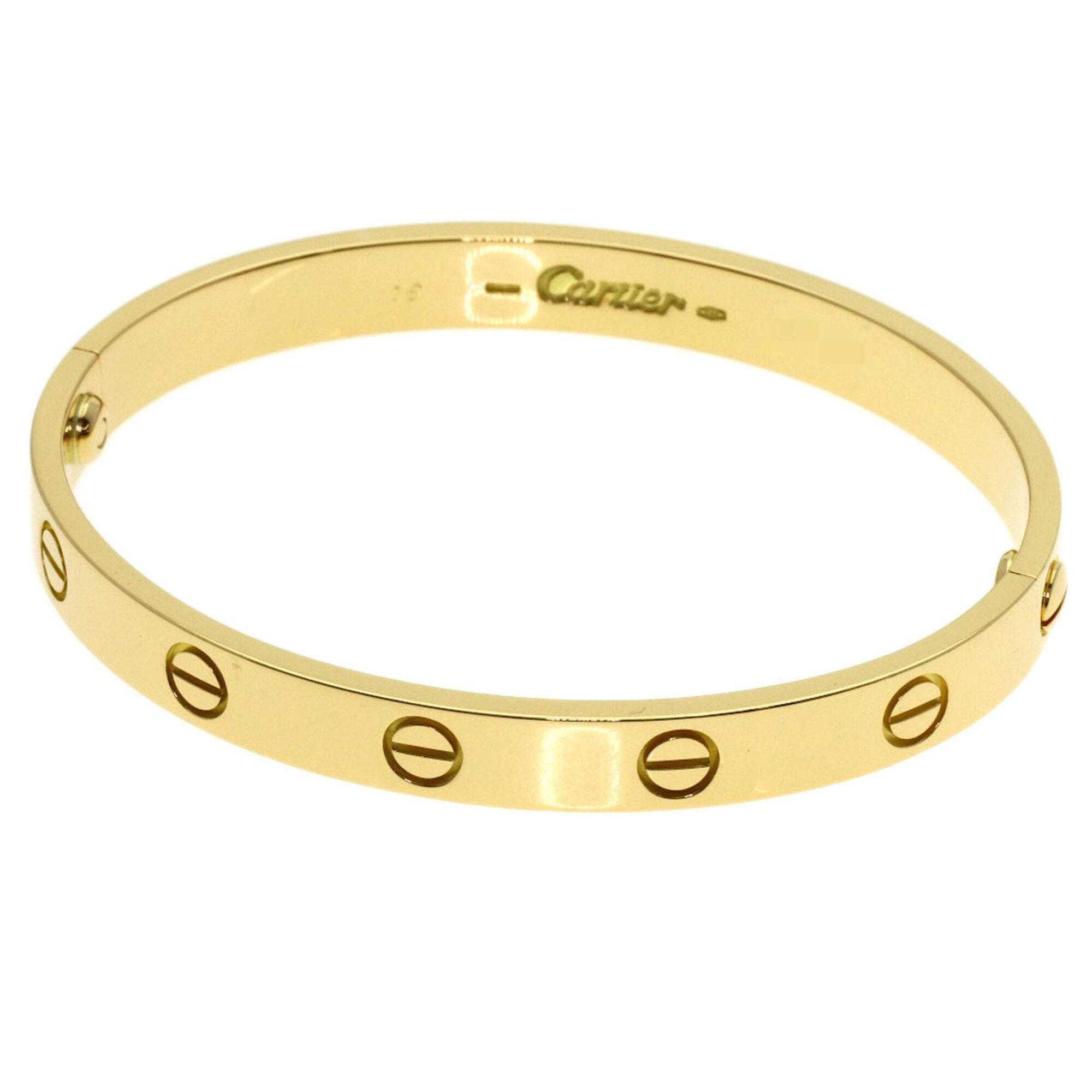 Cartier Love Bracelet Classic #16 RN0002850