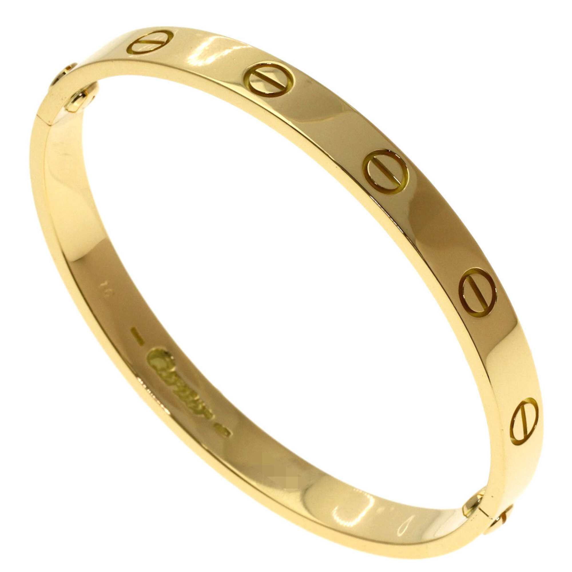 Cartier Love Bracelet Classic #16 RN0002850