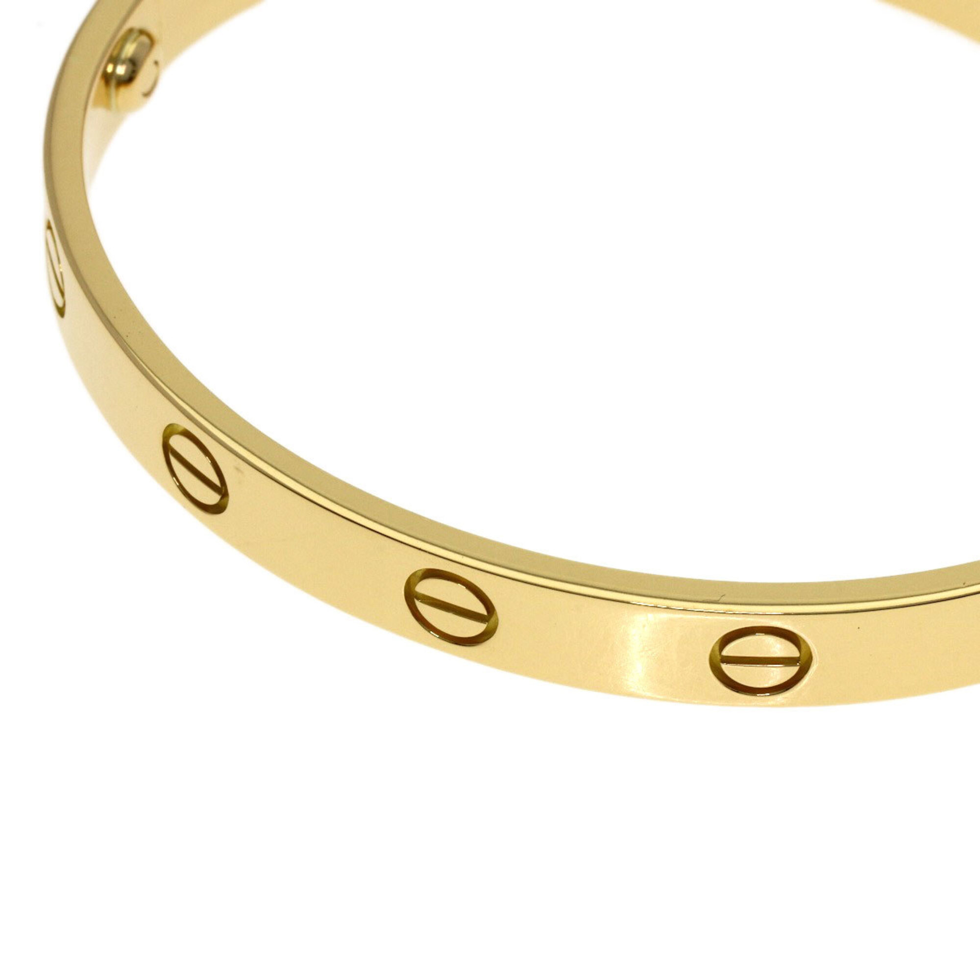 Cartier Love Bracelet Classic #16 RN0002850