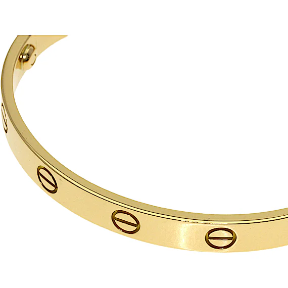 Cartier Love Bracelet Classic #16 RN0002850 Cartier Love Bracelet Classic #16 RN0002850